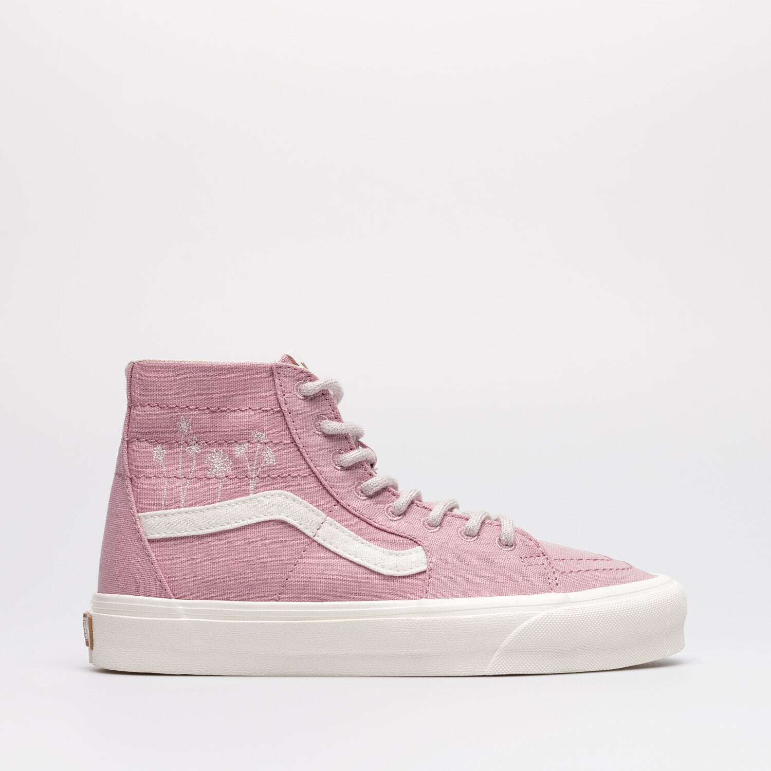dámské tenisky VANS UA SK8-HI TAPERED VN0A5KRUBD51 RŮŽOVÁ
