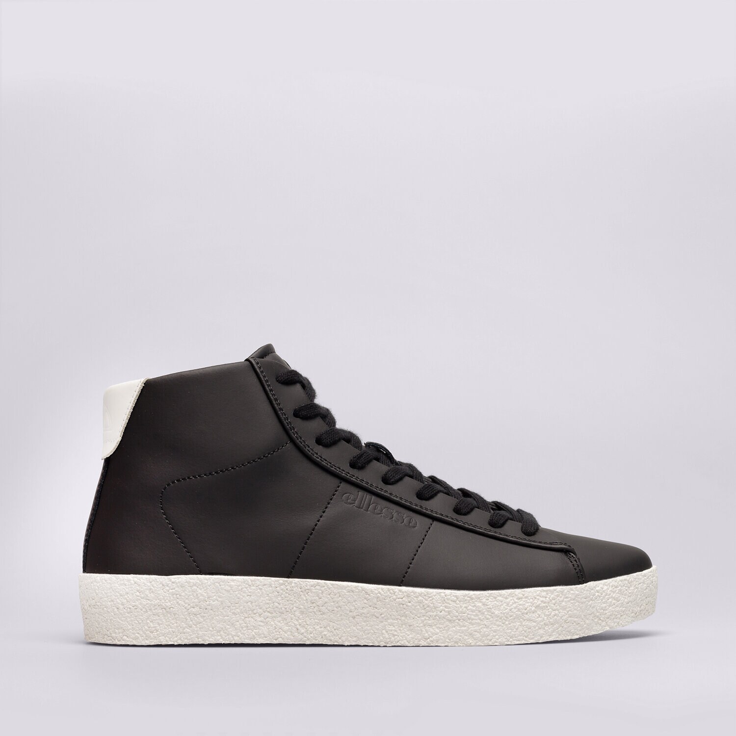 pánské tenisky ELLESSE PULITO MID CUPSOLE  SHPF0519011 ČERNÁ