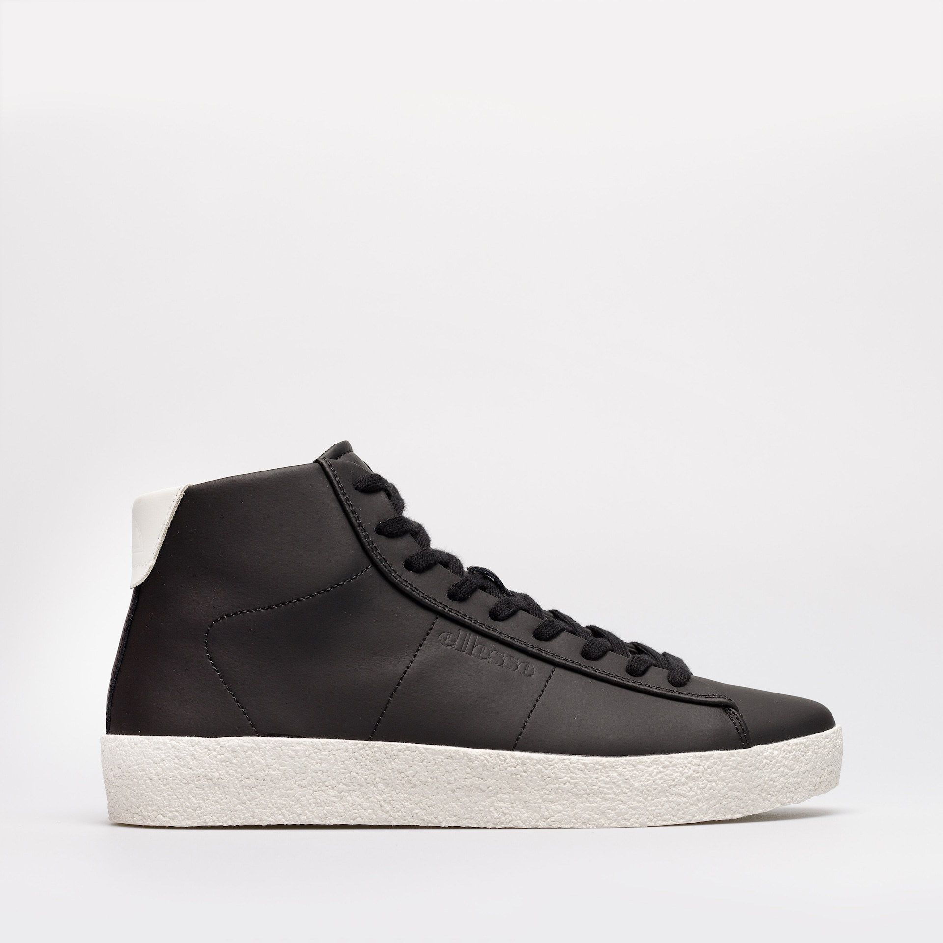 pánské tenisky ELLESSE PULITO MID CUPSOLE  SHPF0519011 ČERNÁ