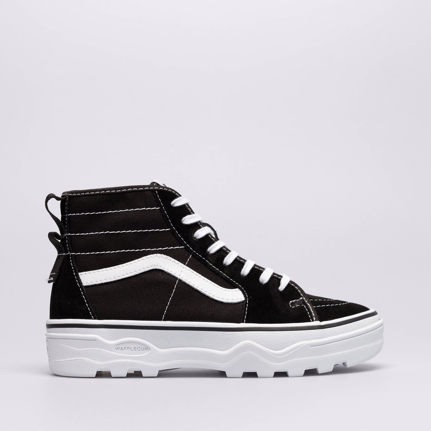 dámské tenisky VANS UA SENTRY SK8-HI WC VN0A5KY5BA21 ČERNÁ