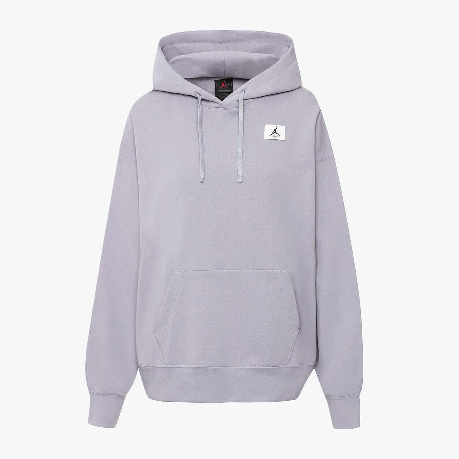 dámská mikina JORDAN MIKINA S KAPUCÍ W J FLT FLC HOODIE DQ4603-011 MODRÁ