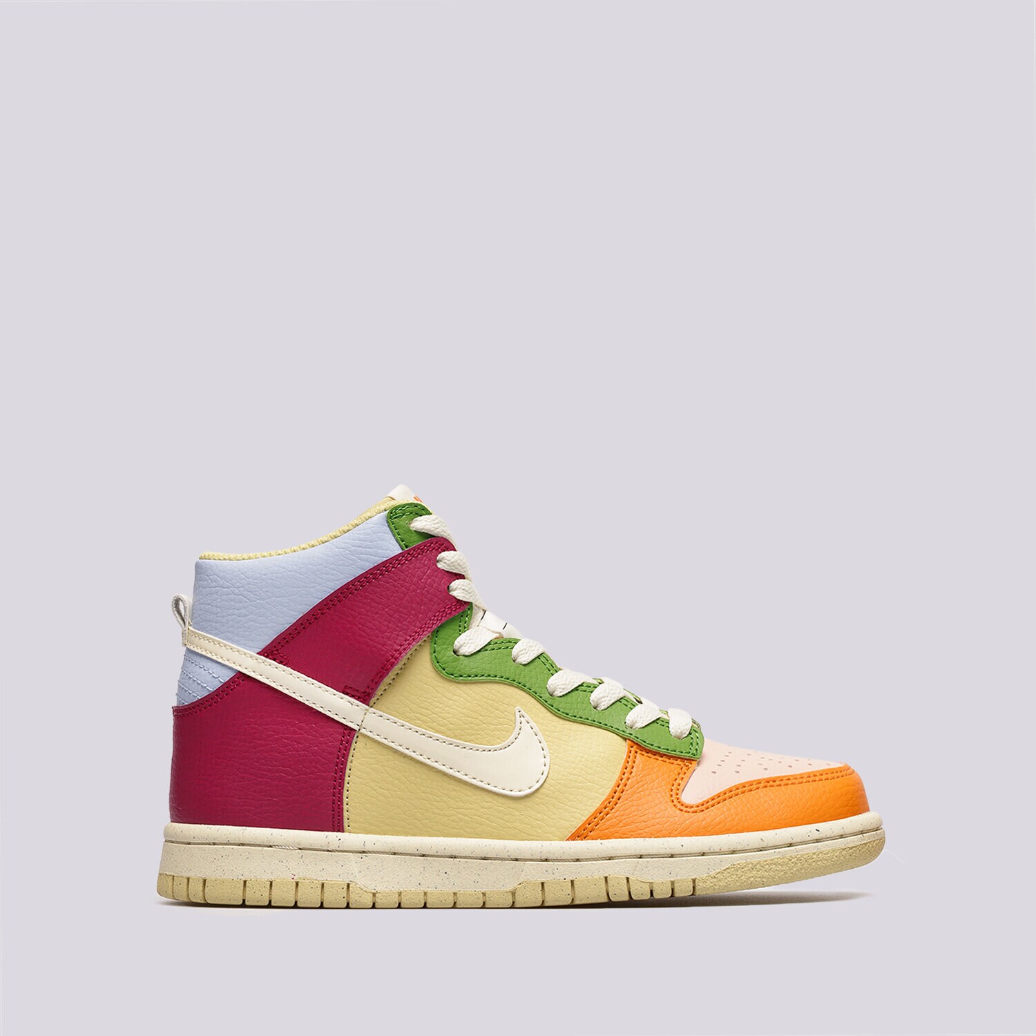 dětské tenisky NIKE DUNK HIGH NN GS DZ5638-500 VÍCEBAREVNÁ