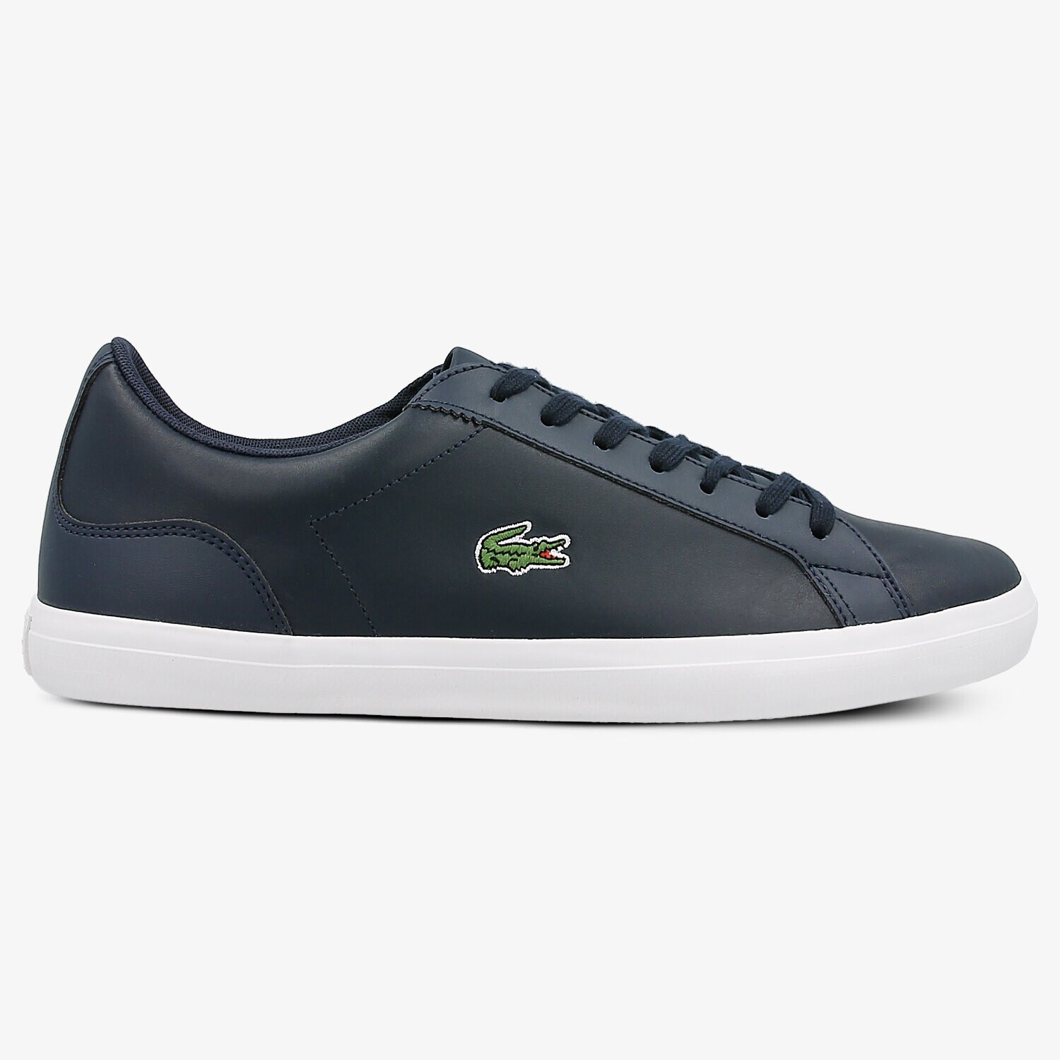 pánské tenisky LACOSTE LEROND BL 1 CMA 733CAM1032003 TMAVOMODRÁ