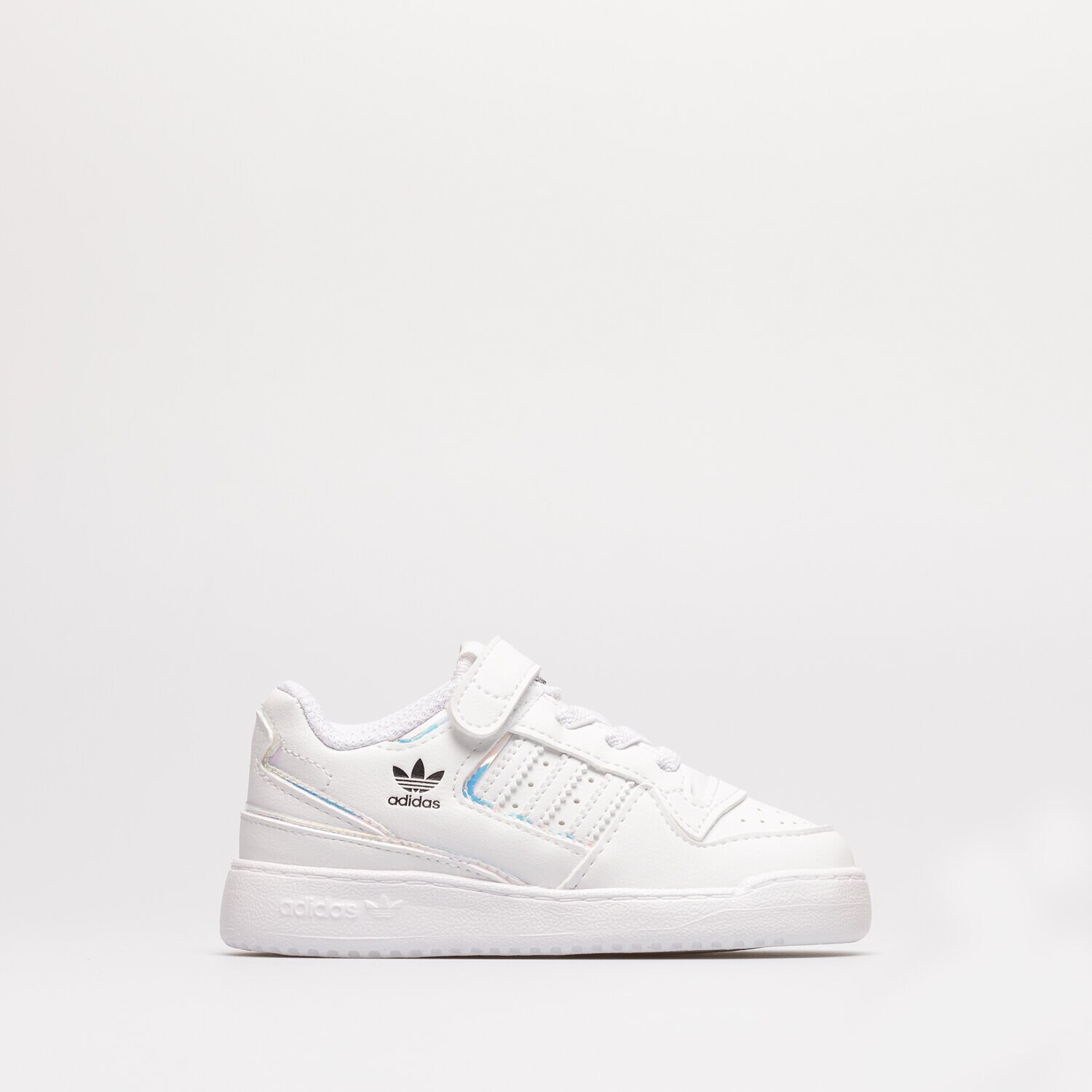 dětské tenisky ADIDAS FORUM LOW EL I GZ1674 BÍLÁ