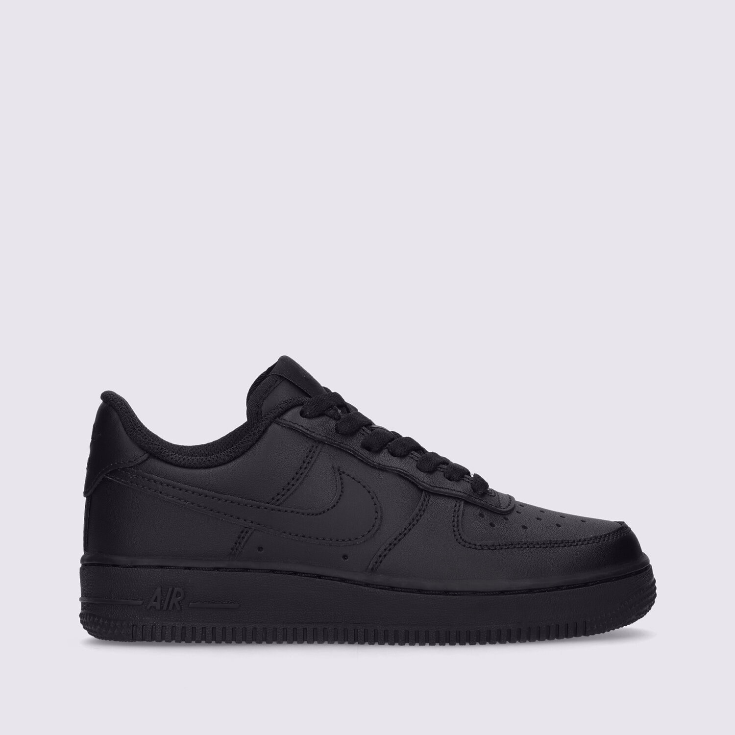 dámské tenisky NIKE AIR FORCE 1 LOW  DD8959-001 ČERNÁ