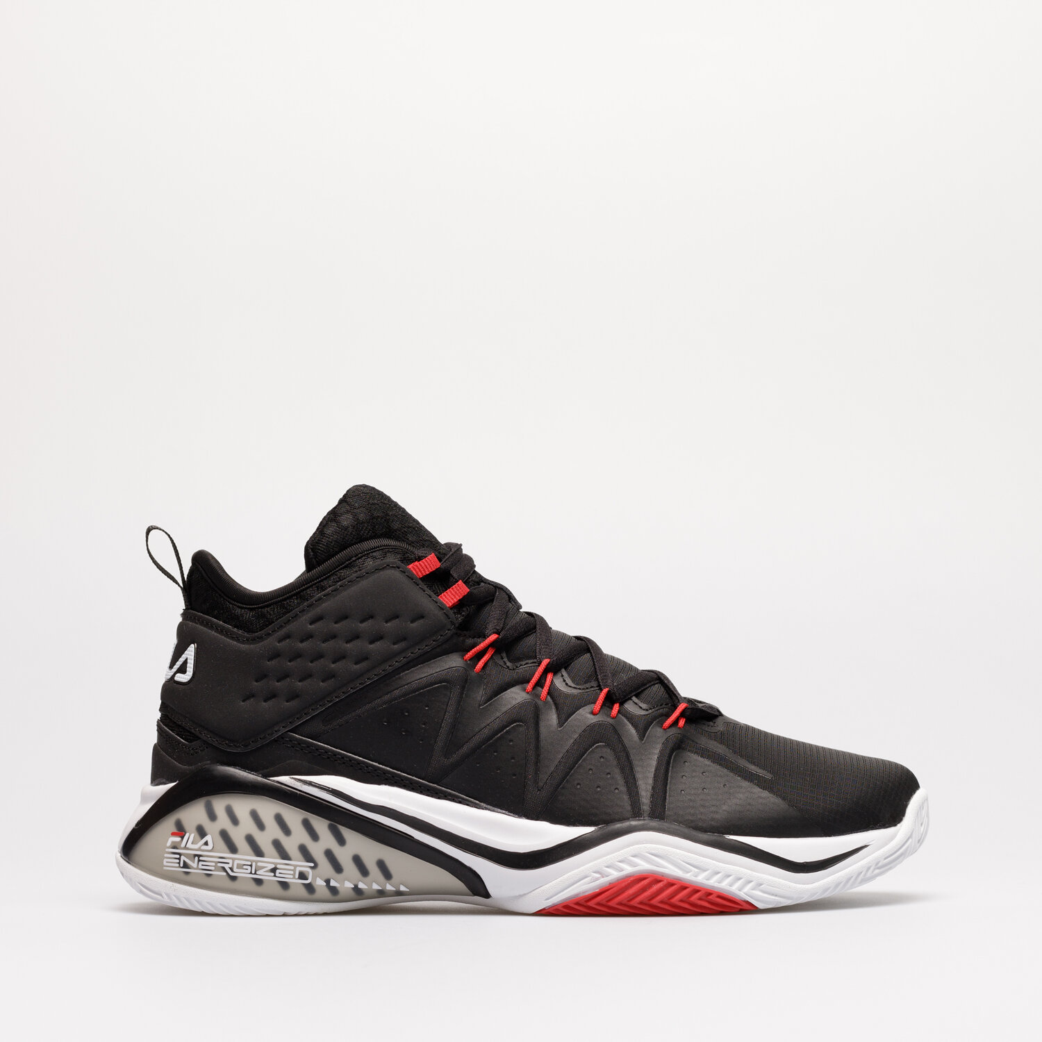pánské tenisky FILA FIREZONE VIZ ENERGIZED 1BM01809014 ČERNÁ