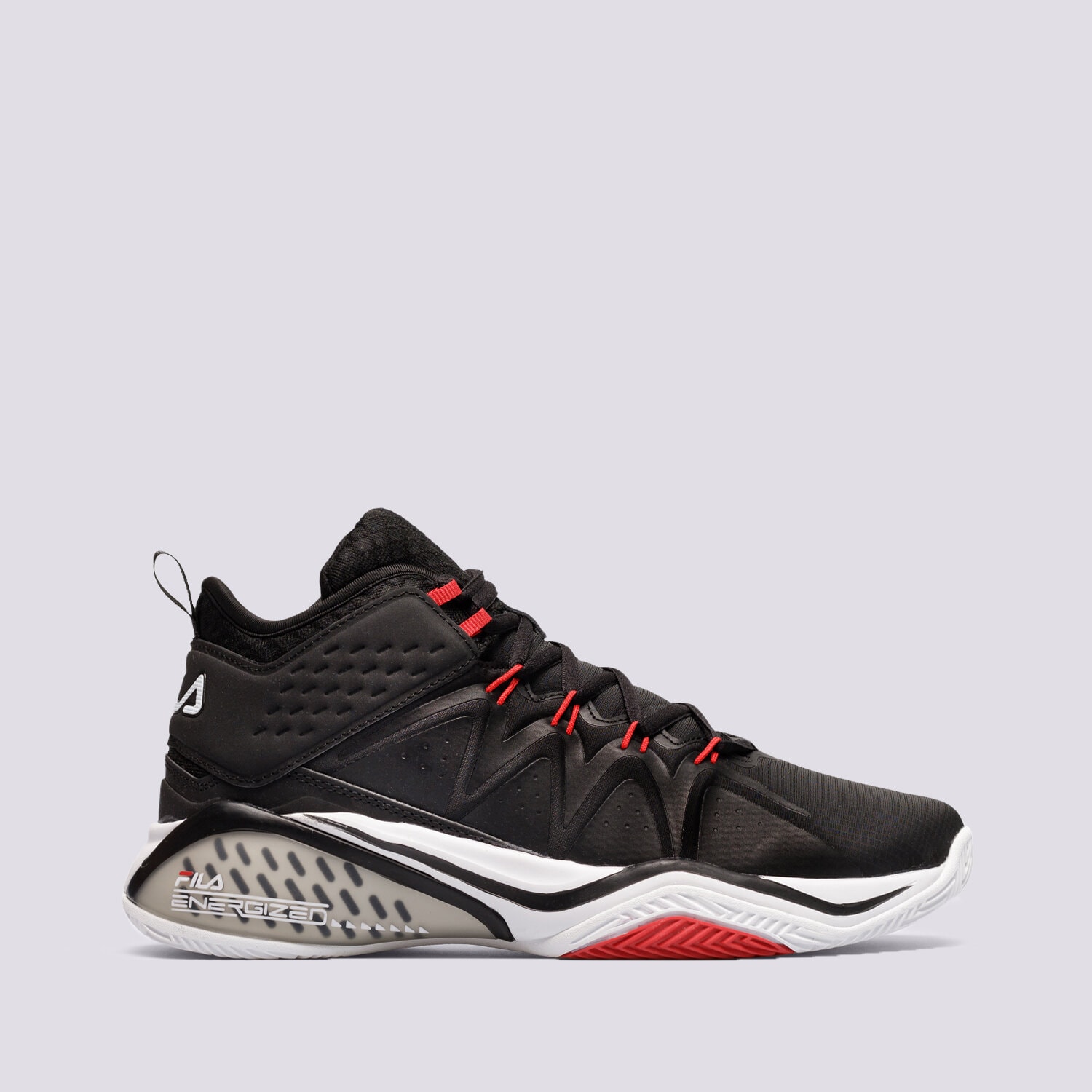 pánské tenisky FILA FIREZONE VIZ ENERGIZED 1BM01809014 ČERNÁ