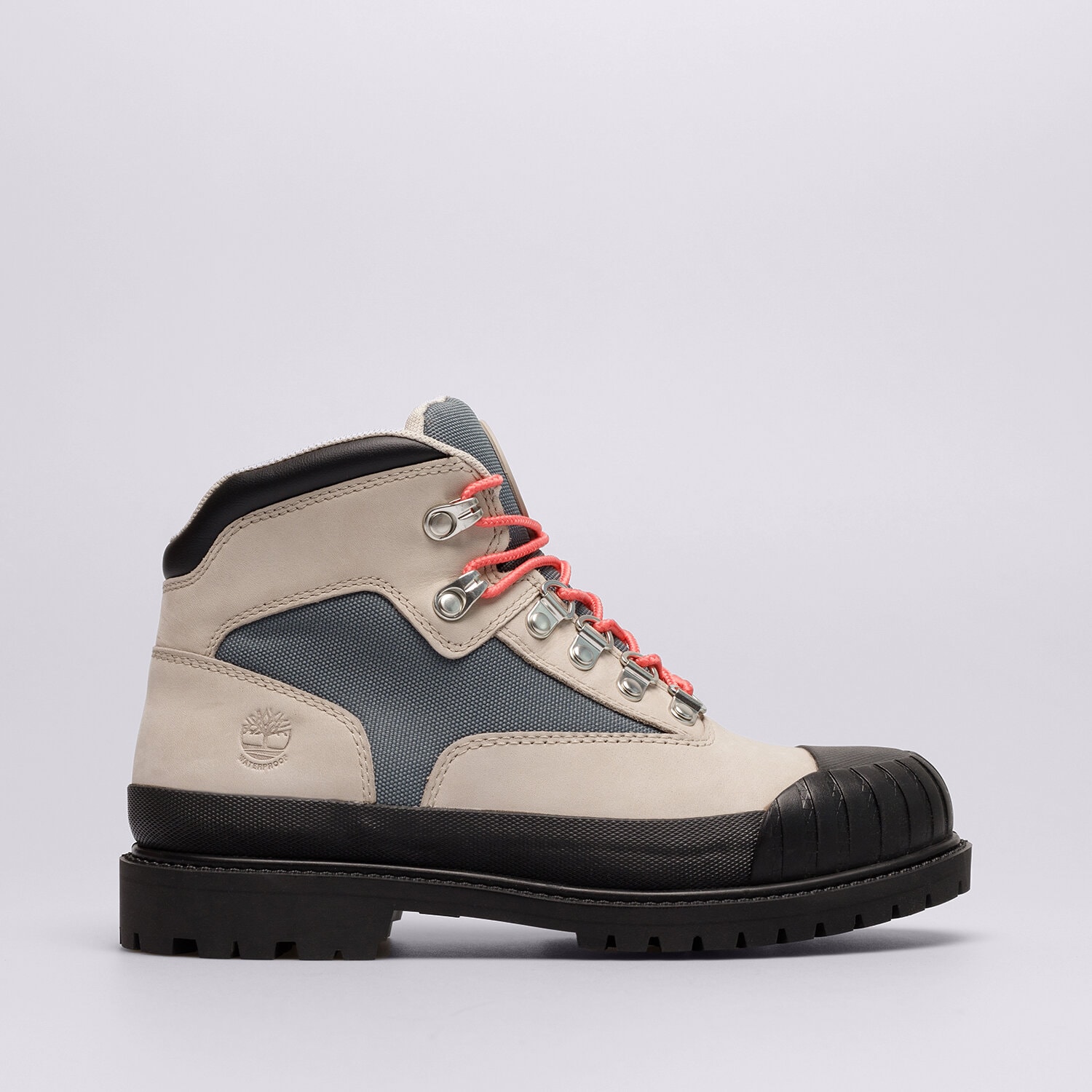 dámská outdoorová obuv TIMBERLAND HERITAGE TB0A2KMJK511 ŠEDÁ