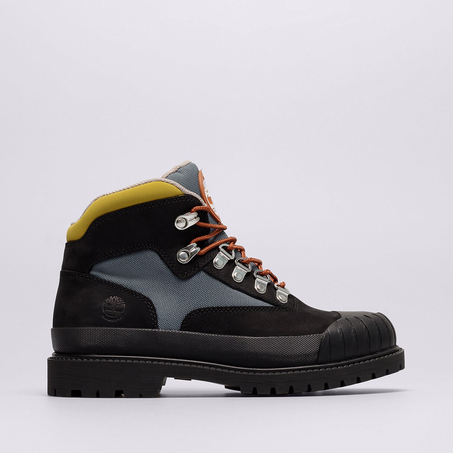 dámská outdoorová obuv TIMBERLAND HERITAGE TB0A43TU0011 ČERNÁ