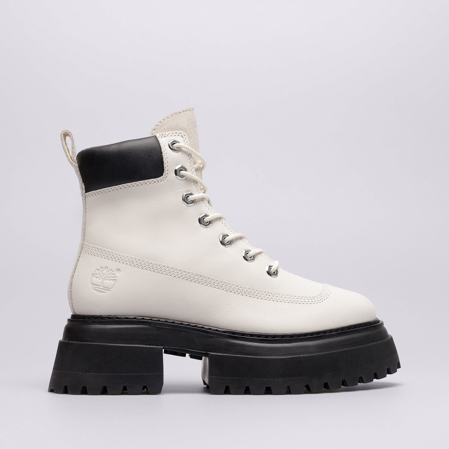 dámské boty casual TIMBERLAND SKY TB0A5RSV1431 BÍLÁ