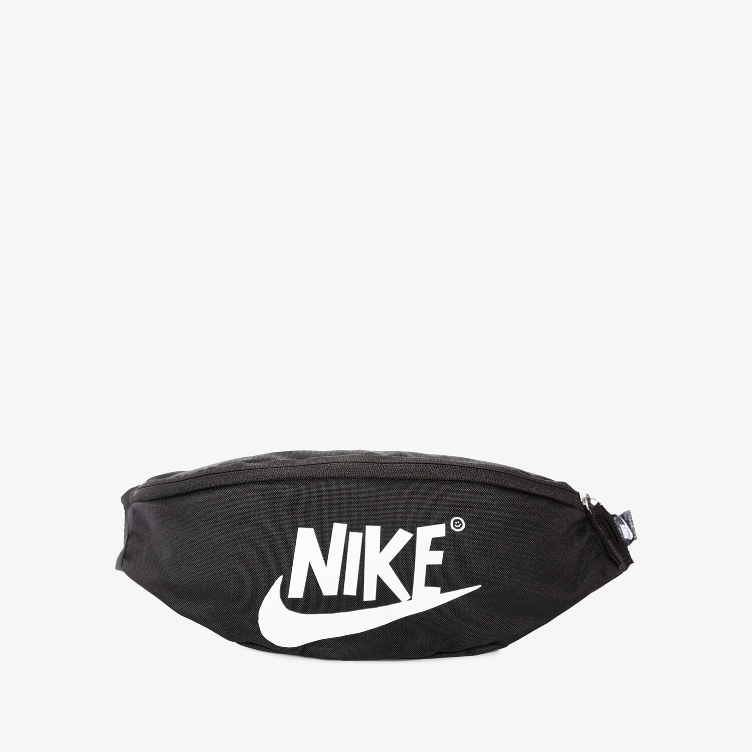 dámská ledvinka NIKE TAŠKA HERITAGE DQ5727-010 ČERNÁ