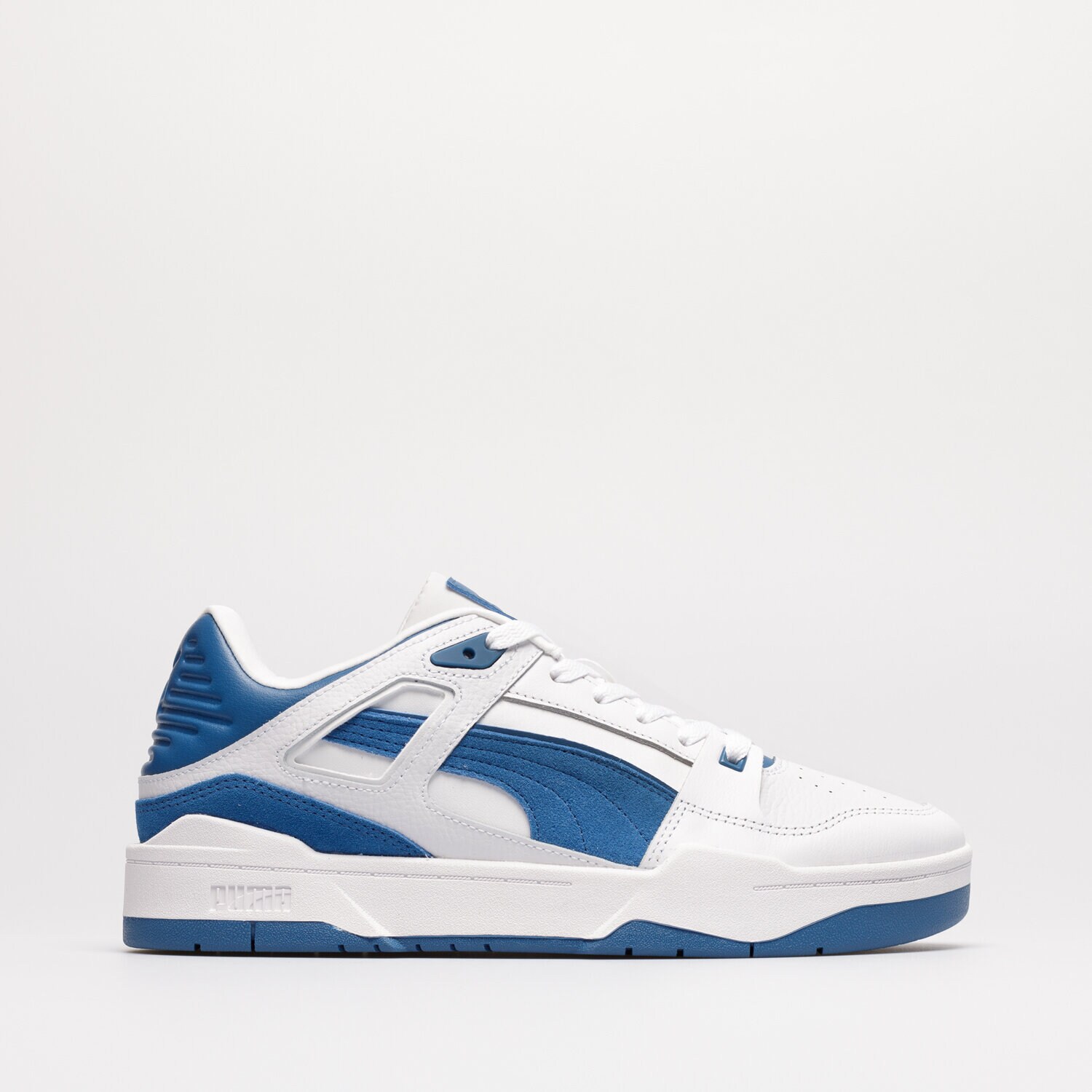 pánské tenisky PUMA SLIPSTREAM INVDR SUEDE FS 38863401 BÍLÁ
