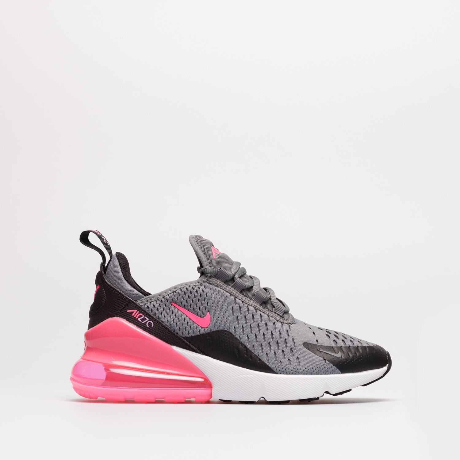 dětské tenisky NIKE AIR MAX 270 943345-031 ŠEDÁ