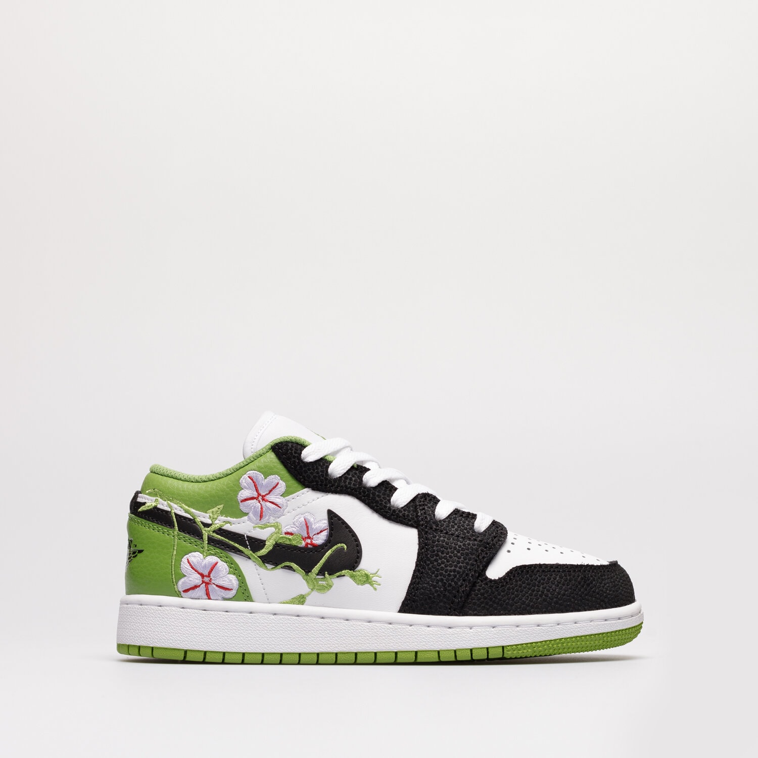 dětské tenisky AIR JORDAN 1 LOW SE GDN GG  DQ8389-100 BÍLÁ