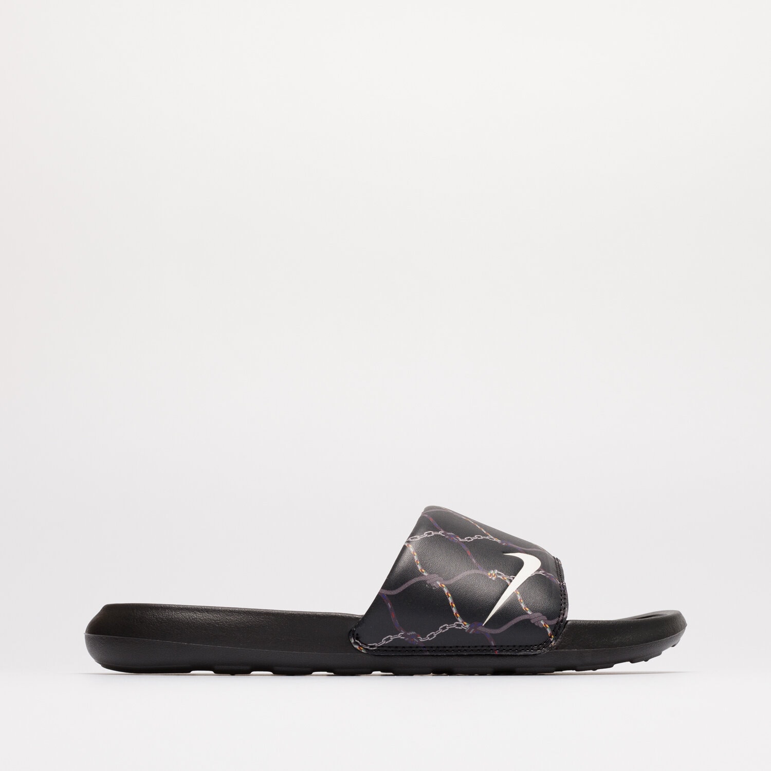 pánské pantofle NIKE VICTORI ONE CN9678-011 ČERNÁ