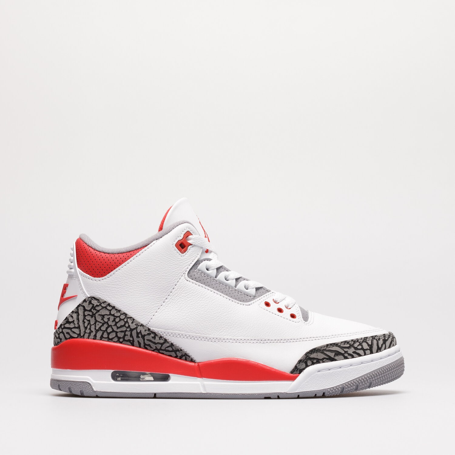 pánské tenisky AIR JORDAN 3 RETRO  DN3707-160 BÍLÁ