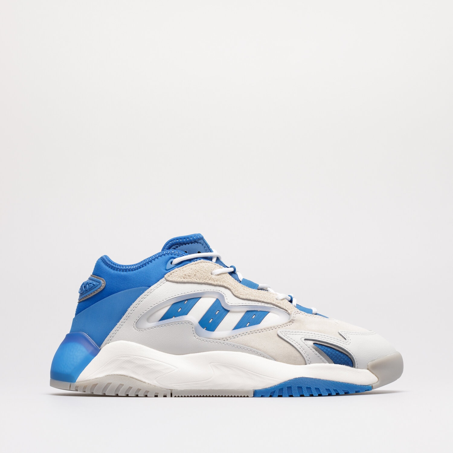 pánské tenisky ADIDAS STREETBALL II GX9685 ŠEDÁ