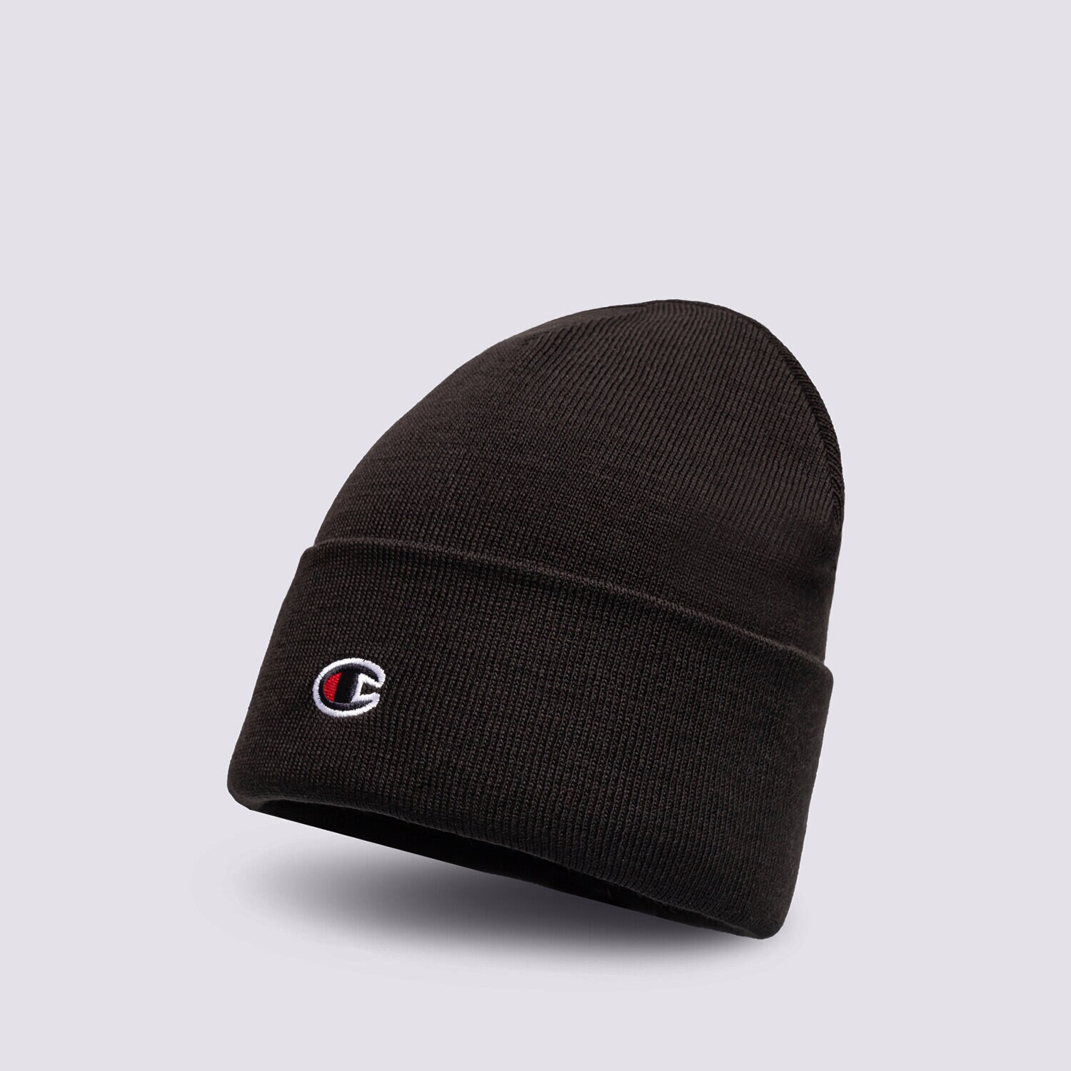 dětská čepice CHAMPION ČEPICE BEANIE CAP 805679KK001 ČERNÁ