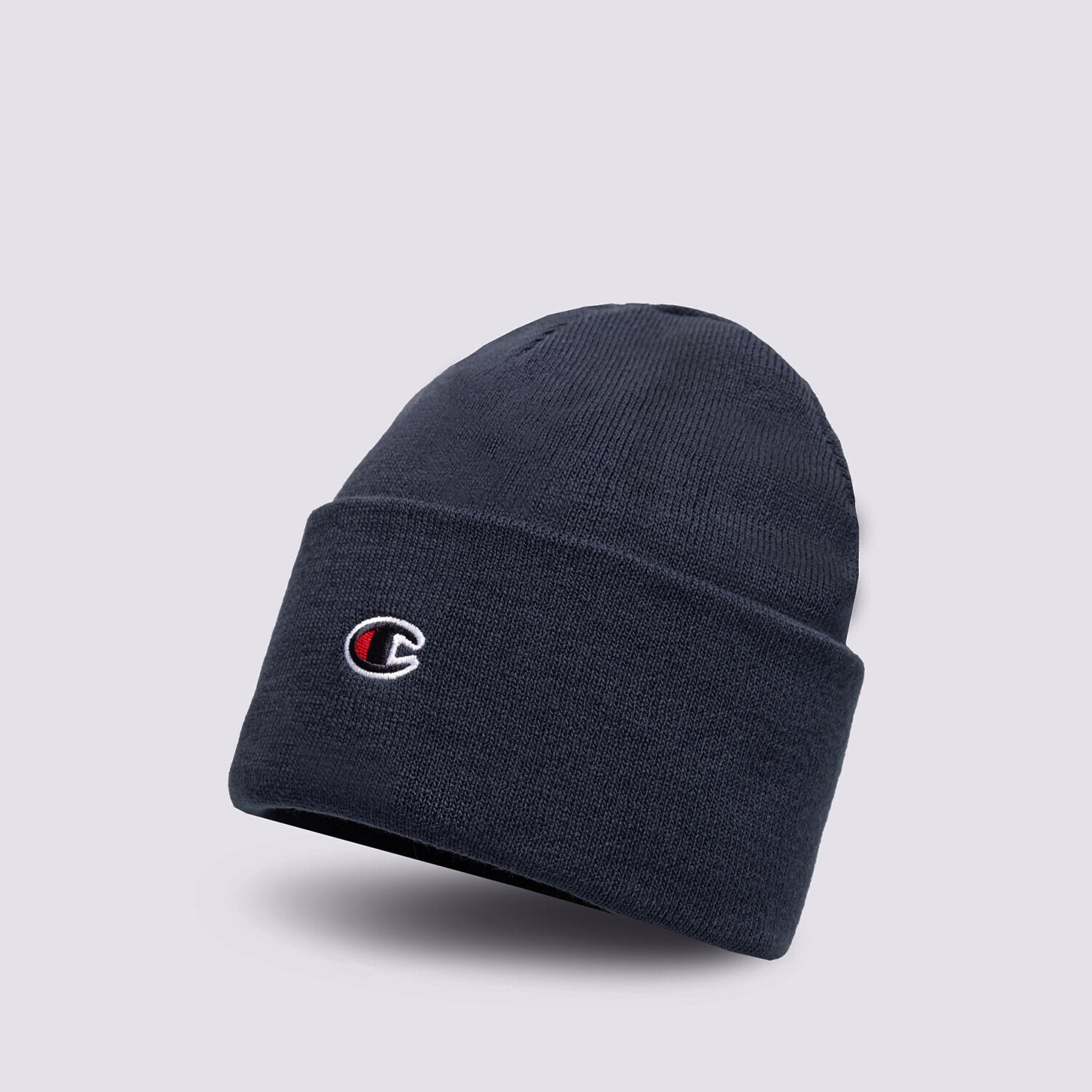 dětská čepice CHAMPION ČEPICE BEANIE CAP 805679BS538 TMAVOMODRÁ