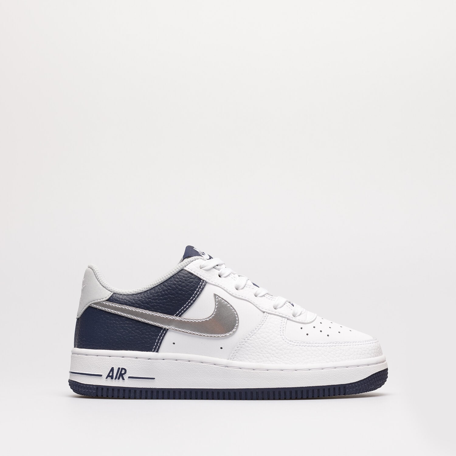 dětské tenisky NIKE AIR FORCE 1 LV8 KSA GG DQ6048-100 BÍLÁ