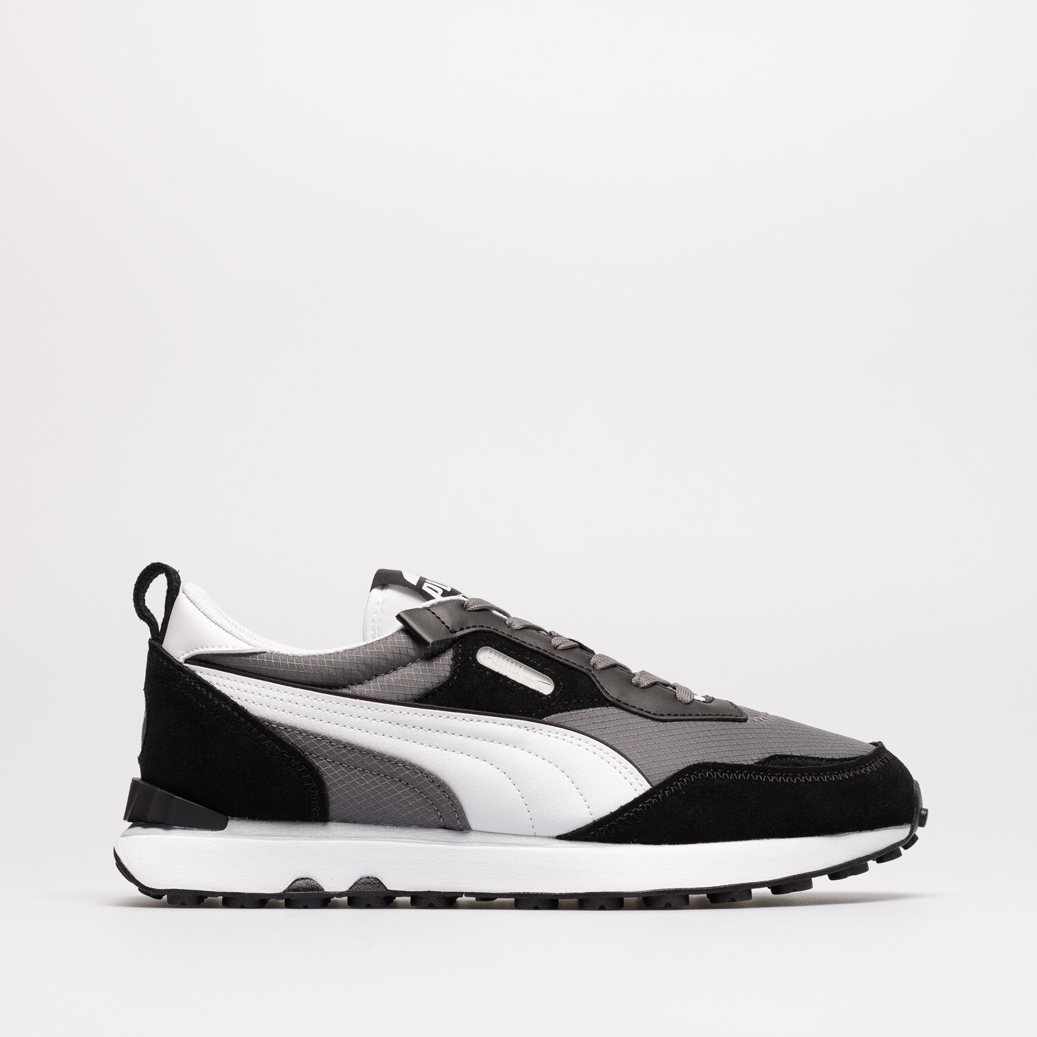 pánské tenisky PUMA RIDER FV "FUTURE VINTAGE" 38767212 ČERNÁ