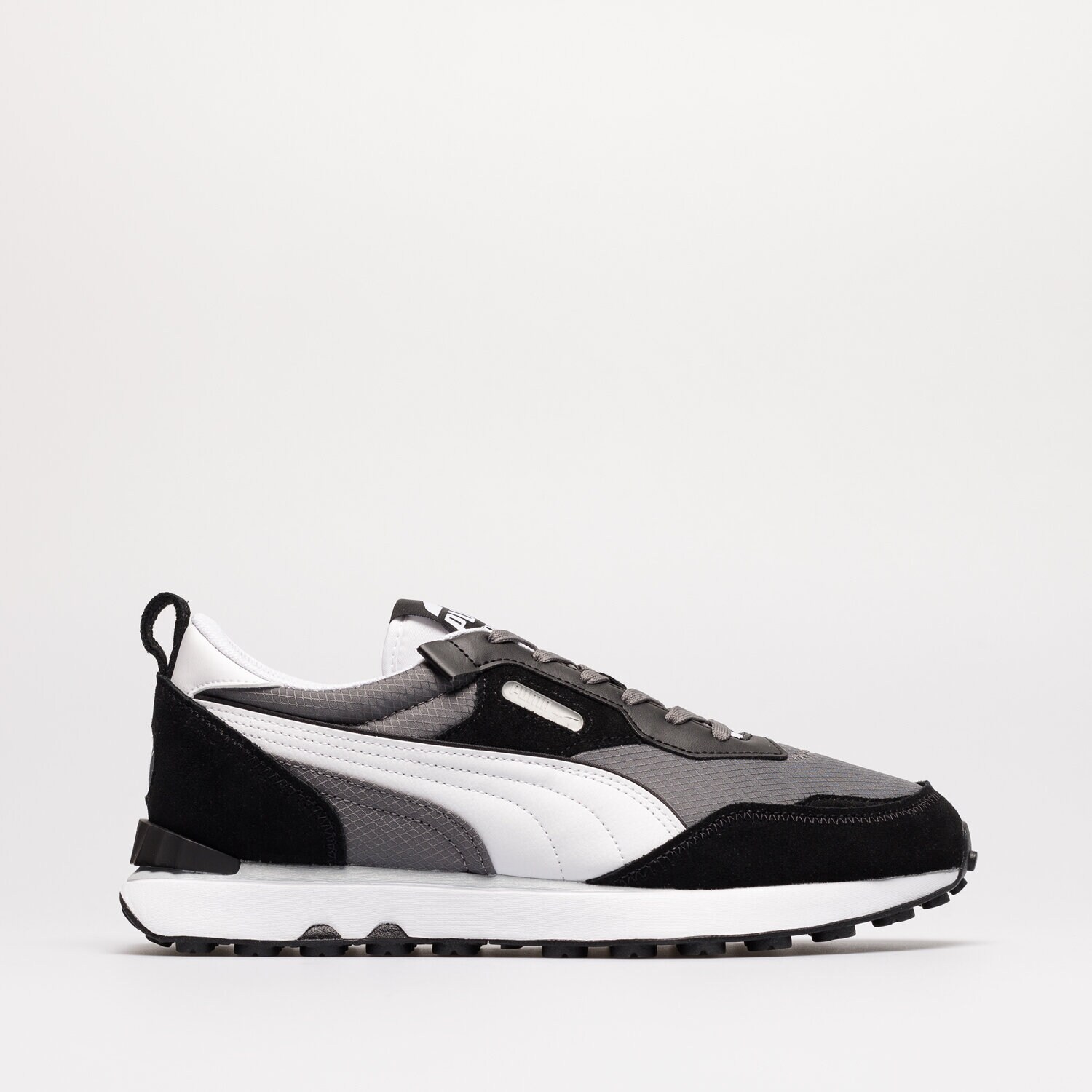 pánské tenisky PUMA RIDER FV "FUTURE VINTAGE" 38767212 ČERNÁ