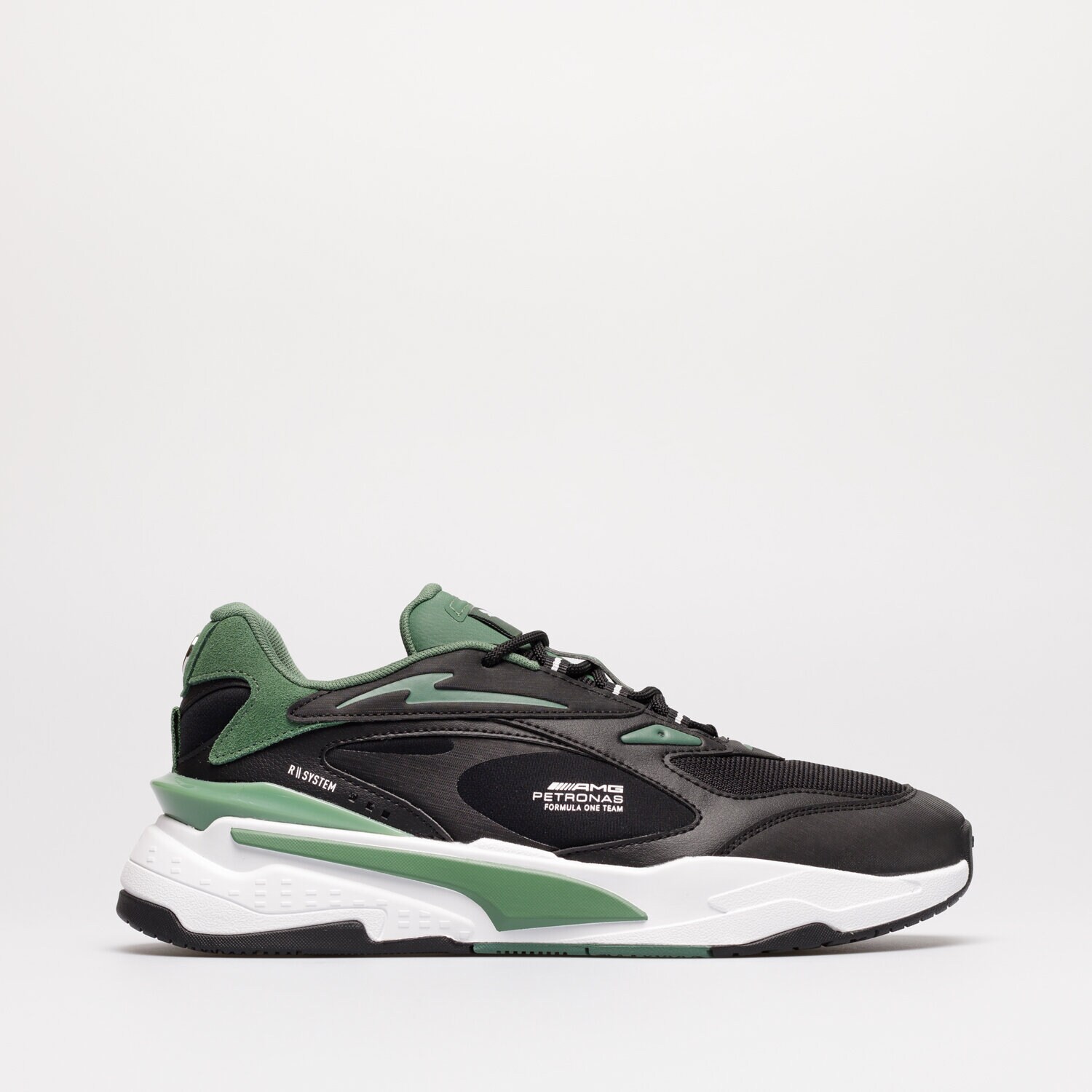 pánské tenisky PUMA MAPF1 RS-FAST 30697306 ČERNÁ