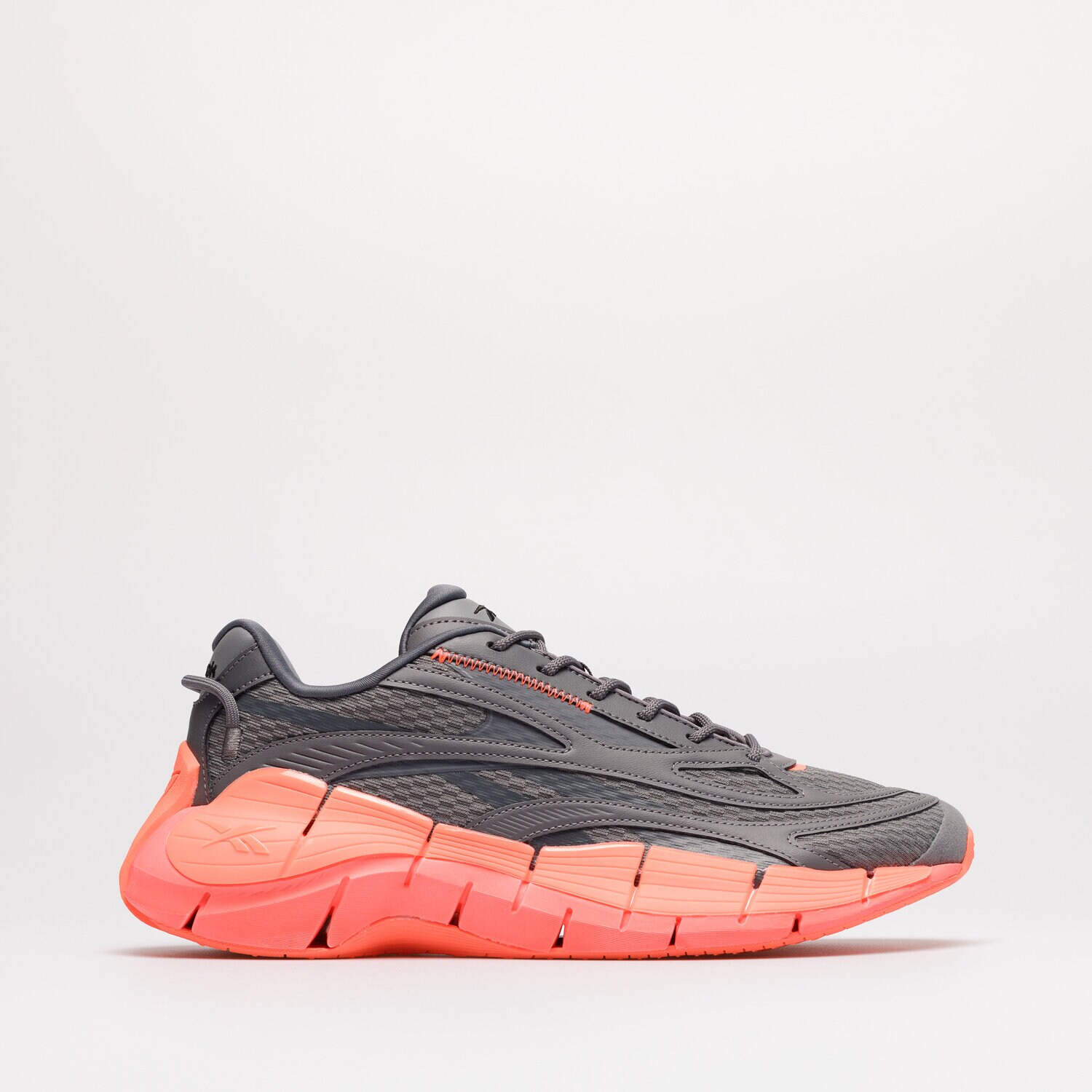 pánské tenisky REEBOK ZIG KINETICA 2.5 HR1388 ŠEDÁ