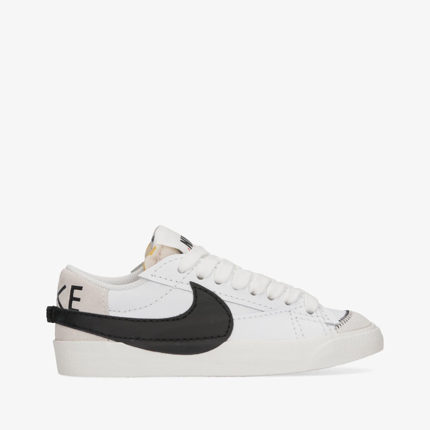 dámské tenisky NIKE BLAZER LOW '77 JUMBO DQ1470-101 BÍLÁ