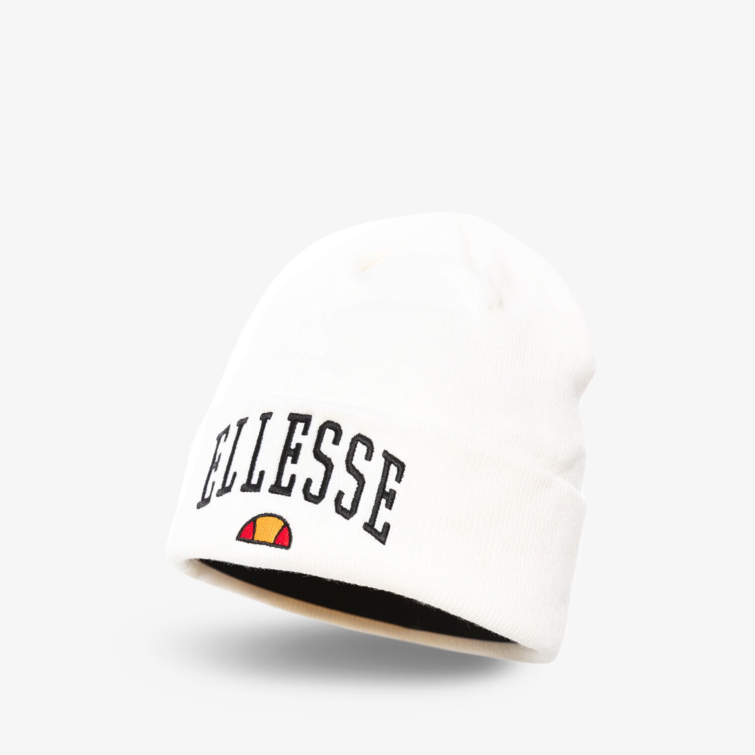 dětská čepice ELLESSE ČEPICE PARSONS BEANIE OFF WHT SAPA2620904 BÍLÁ
