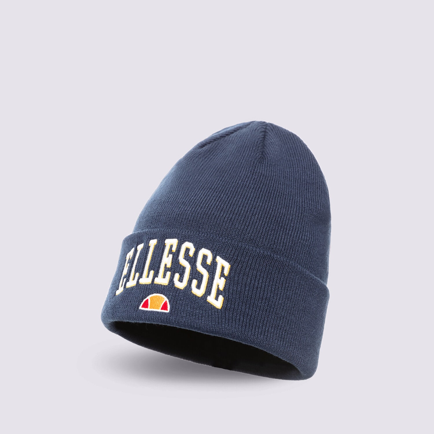 dětská čepice ELLESSE ČEPICE PARSONS BEANIE NAVY SAPA2620429 TMAVOMODRÁ