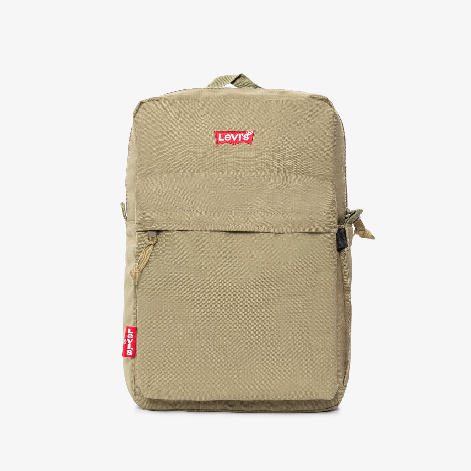 dámský batoh LEVI'S BATOH L-PACK STANDARD ISSUE D5463-0007 KHAKI