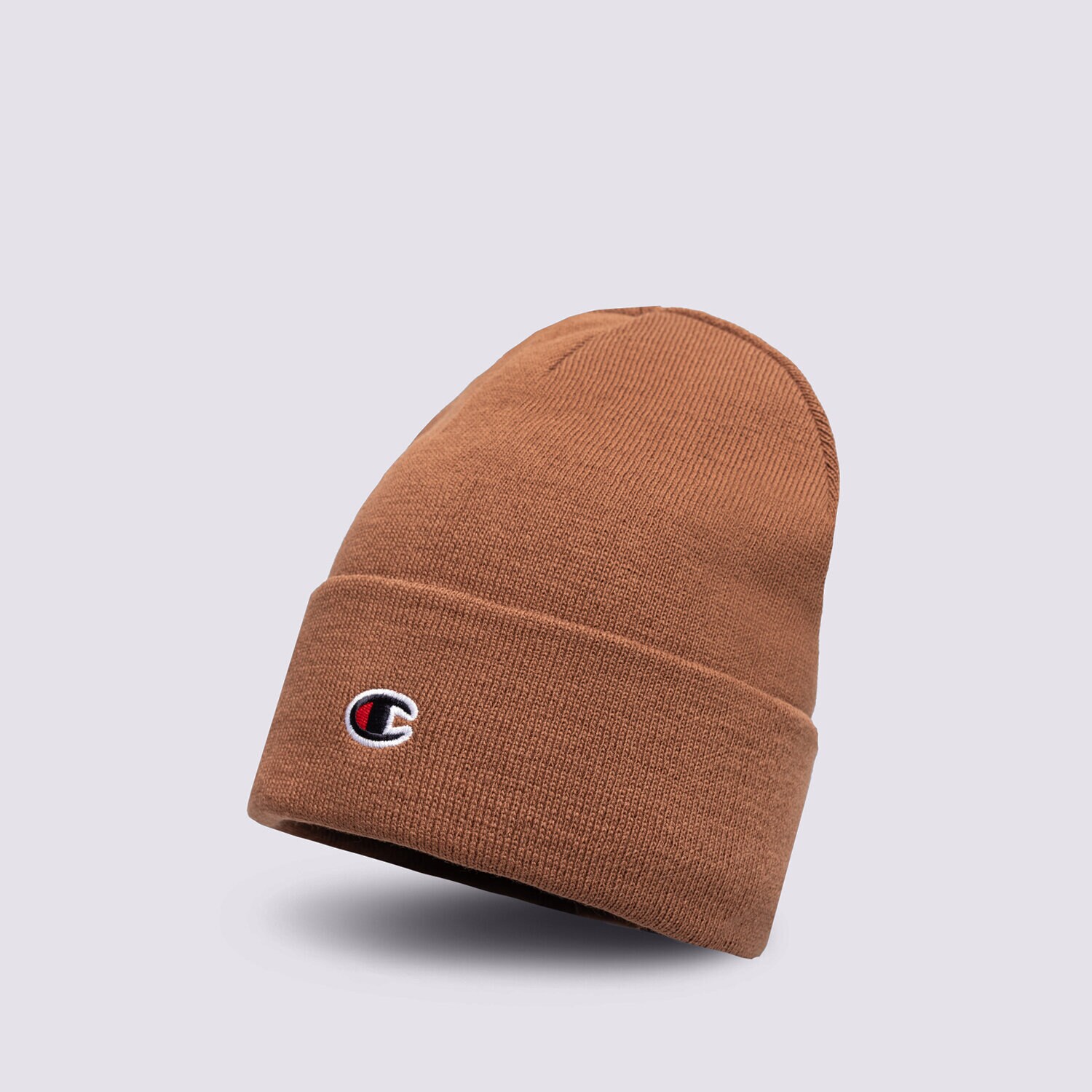dětská čepice CHAMPION ČEPICE BEANIE CAP 805679MS557 HNĚDÁ
