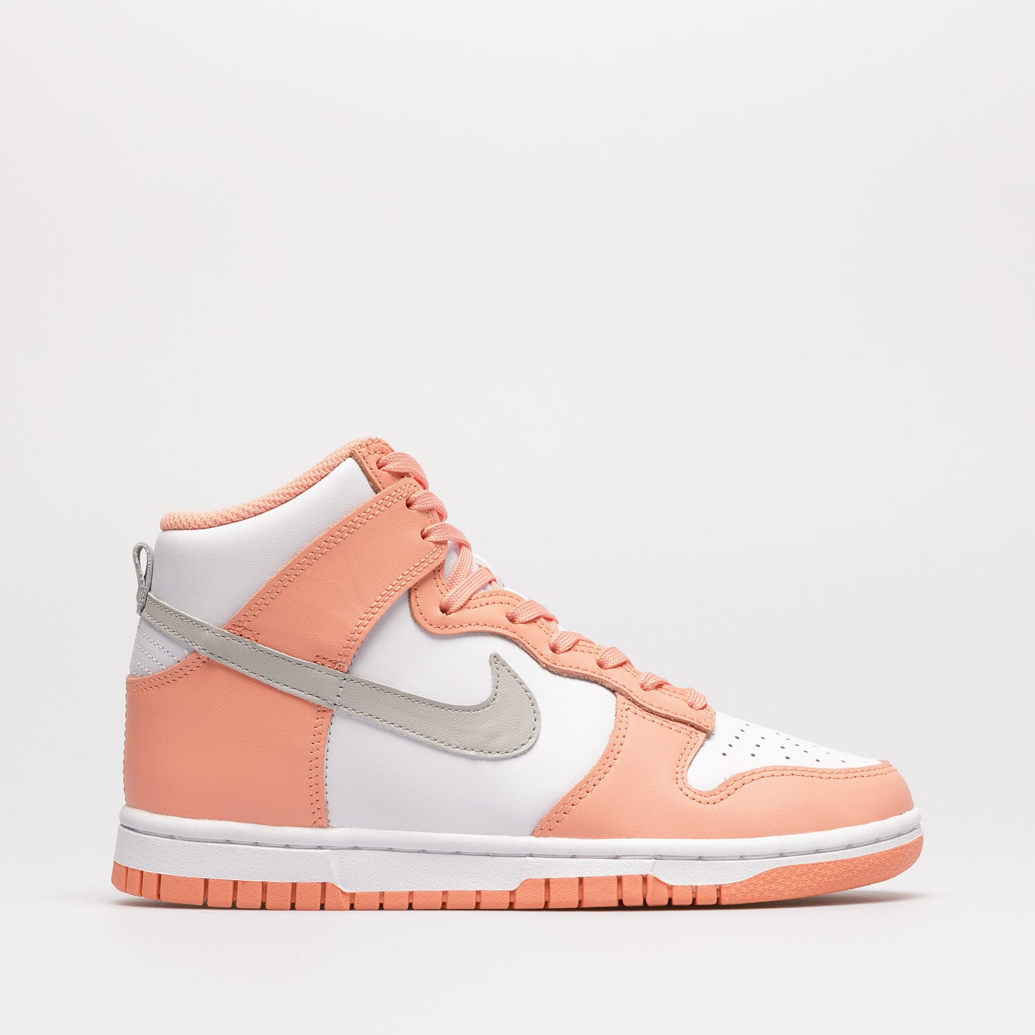 dámské tenisky NIKE DUNK HIGH  DD1869-600 RŮŽOVÁ