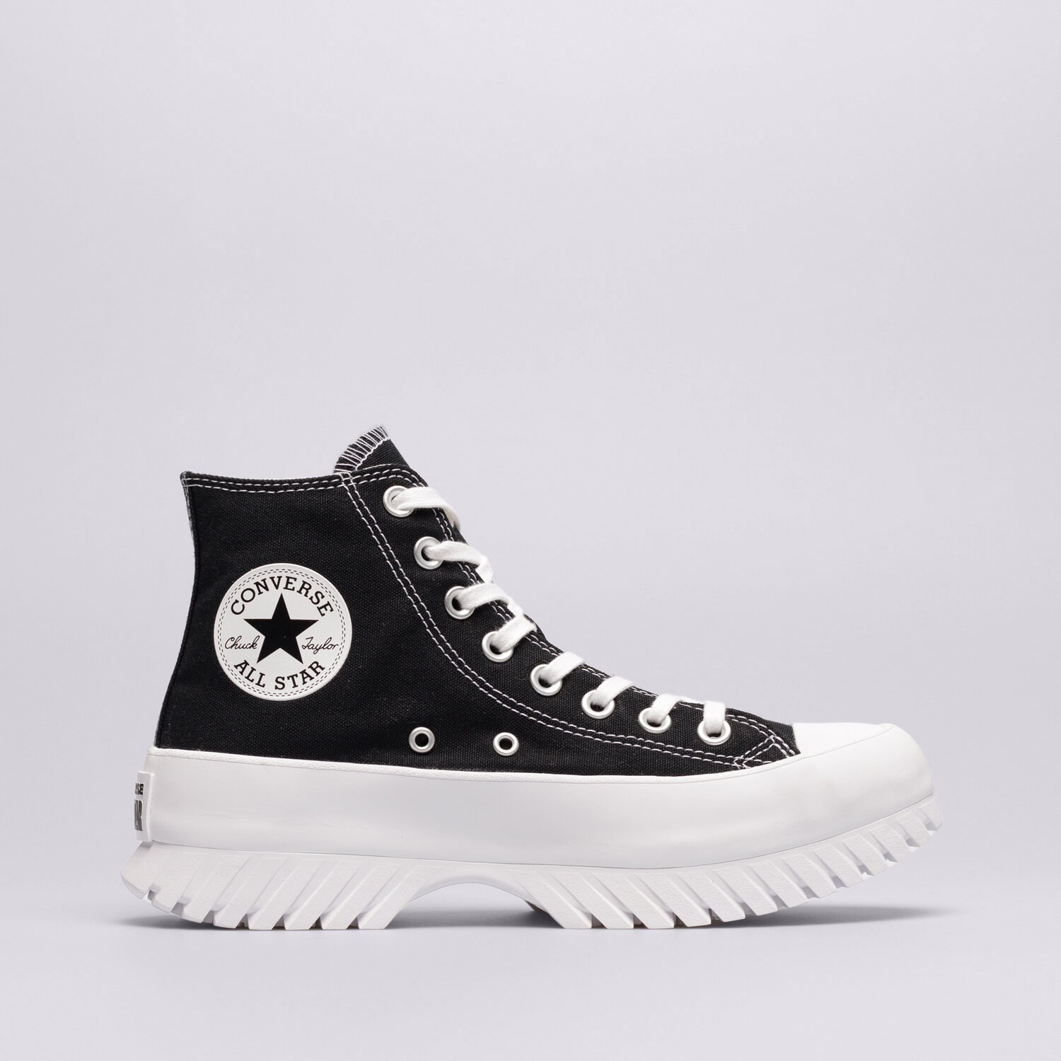 dámské tenisky CONVERSE CHUCK TAYLOR ALL STAR LUGGED 2.0 A00870C ČERNÁ