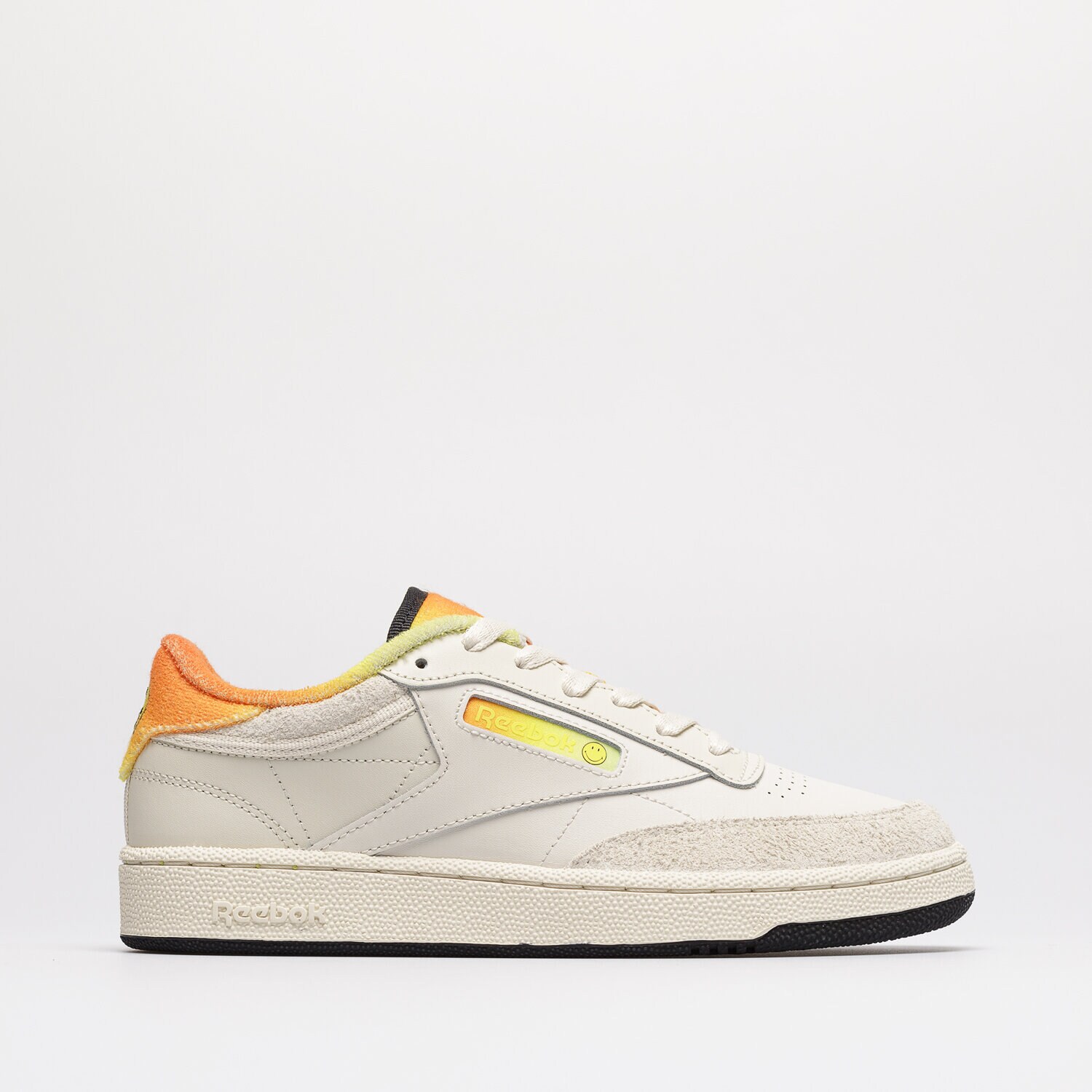 dámské tenisky REEBOK CLUB C 85 GV9492 ŠEDÁ