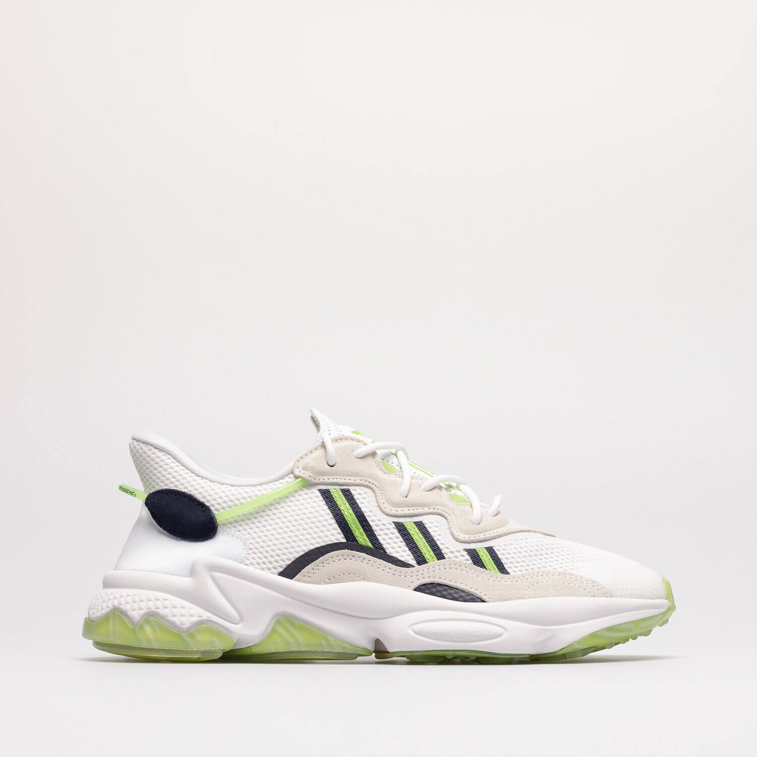 pánské tenisky ADIDAS OZWEEGO MANCHESTER UNITED HP7801 BÍLÁ