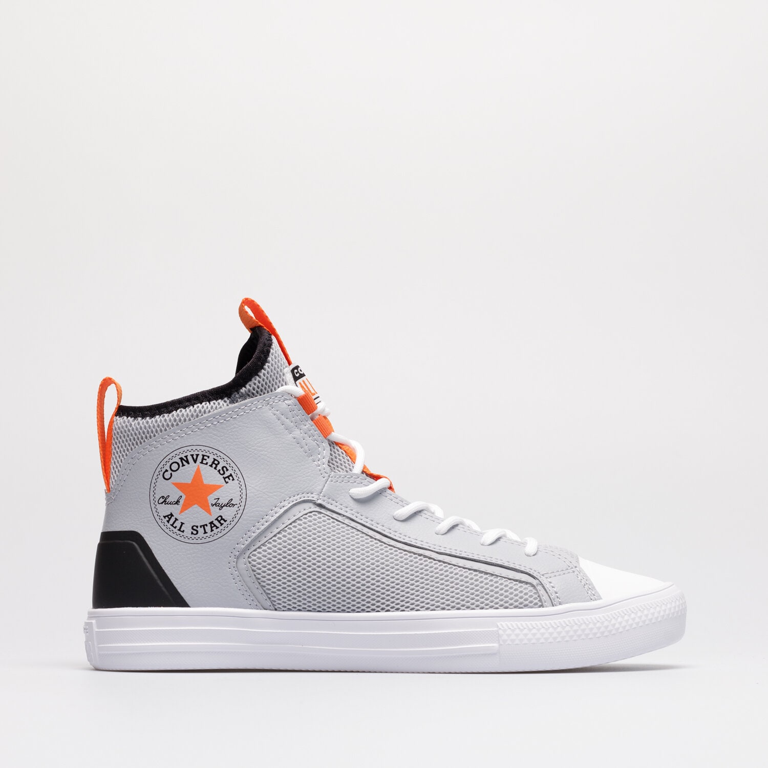 pánské tenisky CONVERSE CHUCK TAYLOR ALL STAR ULTRA A00803C ŠEDÁ
