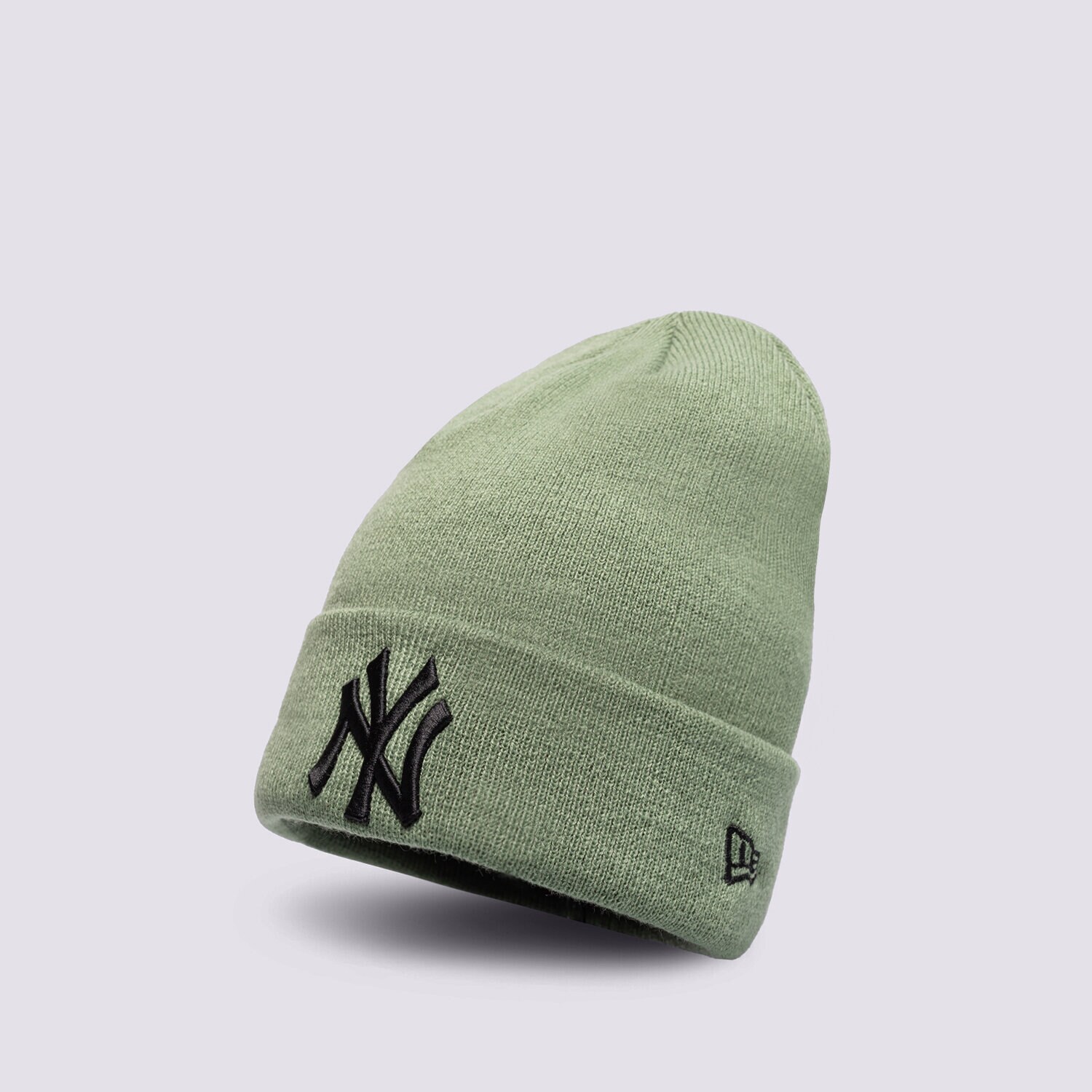 pánská čepice NEW ERA ČEPICE LE BEANIE NYY KHA NEW YORK YANKEES JDEBLK 60284958 ZELENÁ