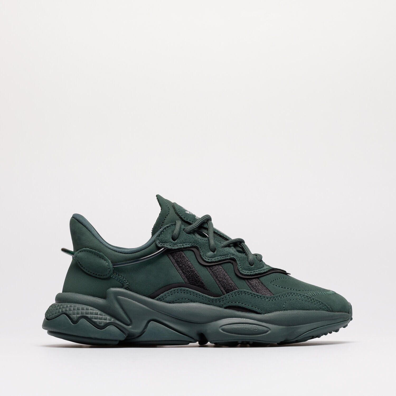 dámské tenisky ADIDAS OZWEEGO W GY9426 ZELENÁ