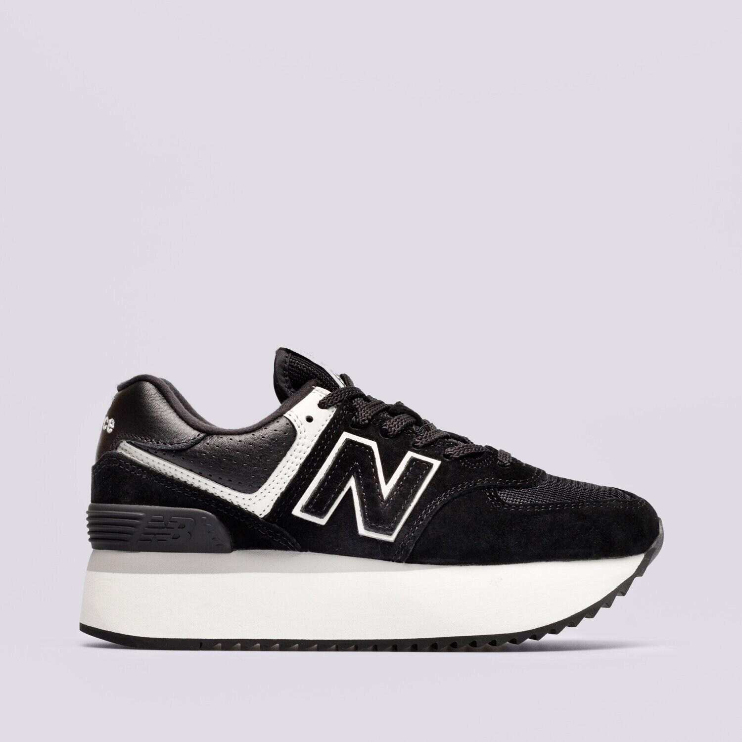 dámské tenisky NEW BALANCE 574  WL574ZAB ČERNÁ