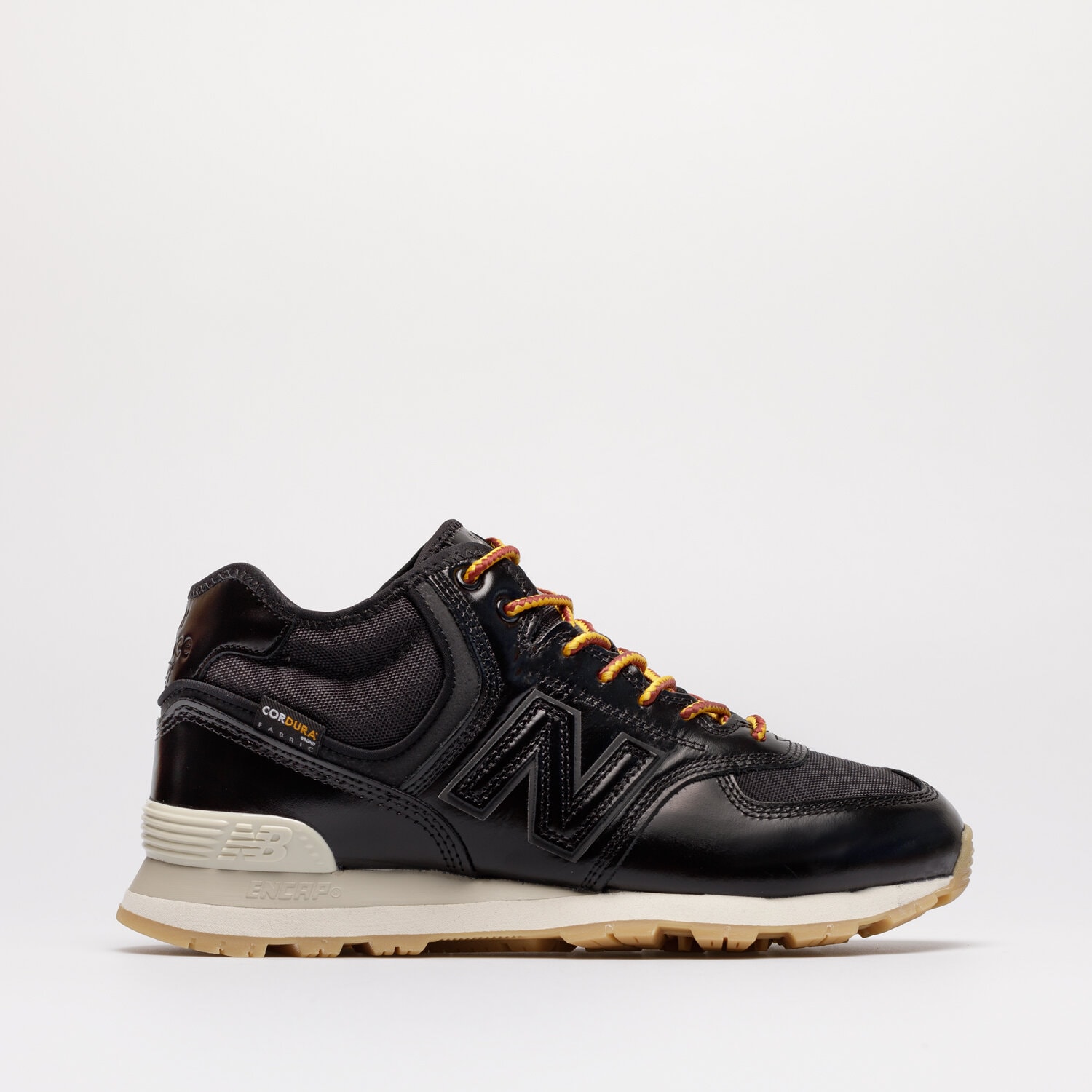 pánská outdoorová obuv NEW BALANCE 574  U574HMZ ČERNÁ