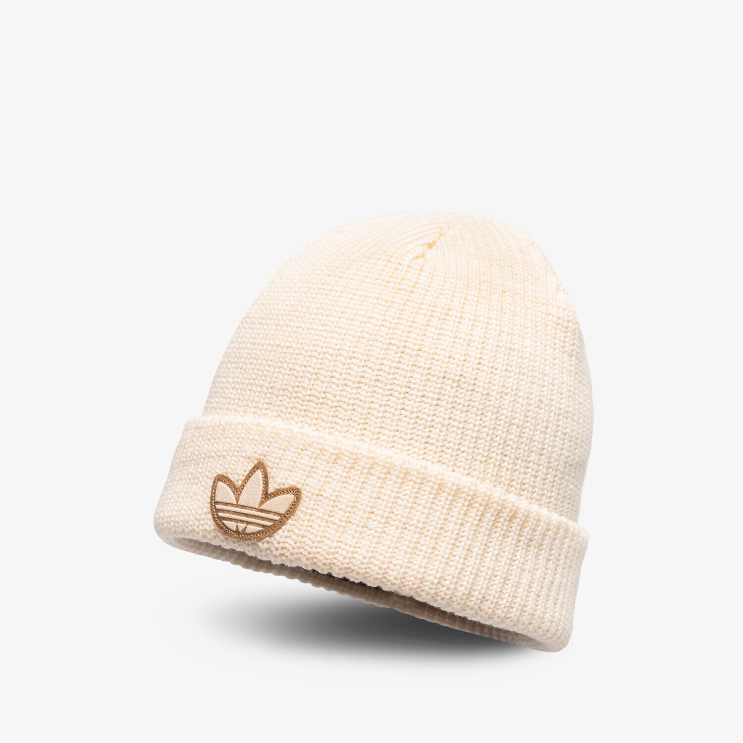 dětská čepice ADIDAS ČEPICE CON SHORT BEANI HM1720 BÍLÁ
