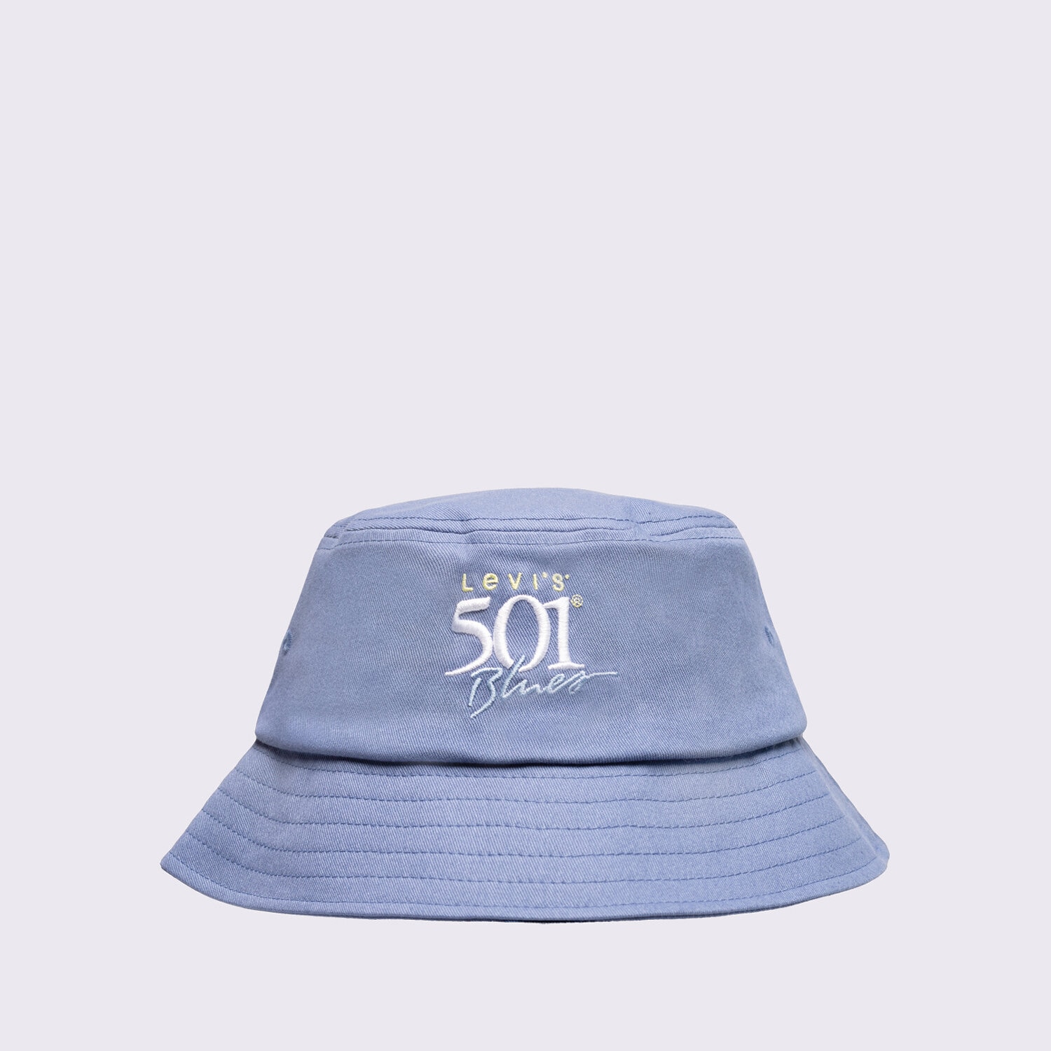 LEVI'S KLOBOUK 501 BUCKET HAT D7070-0001 MODRÁ