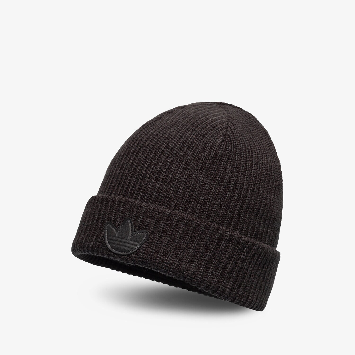 dětská čepice ADIDAS ČEPICE CON SHORT BEANI HM1721 ČERNÁ
