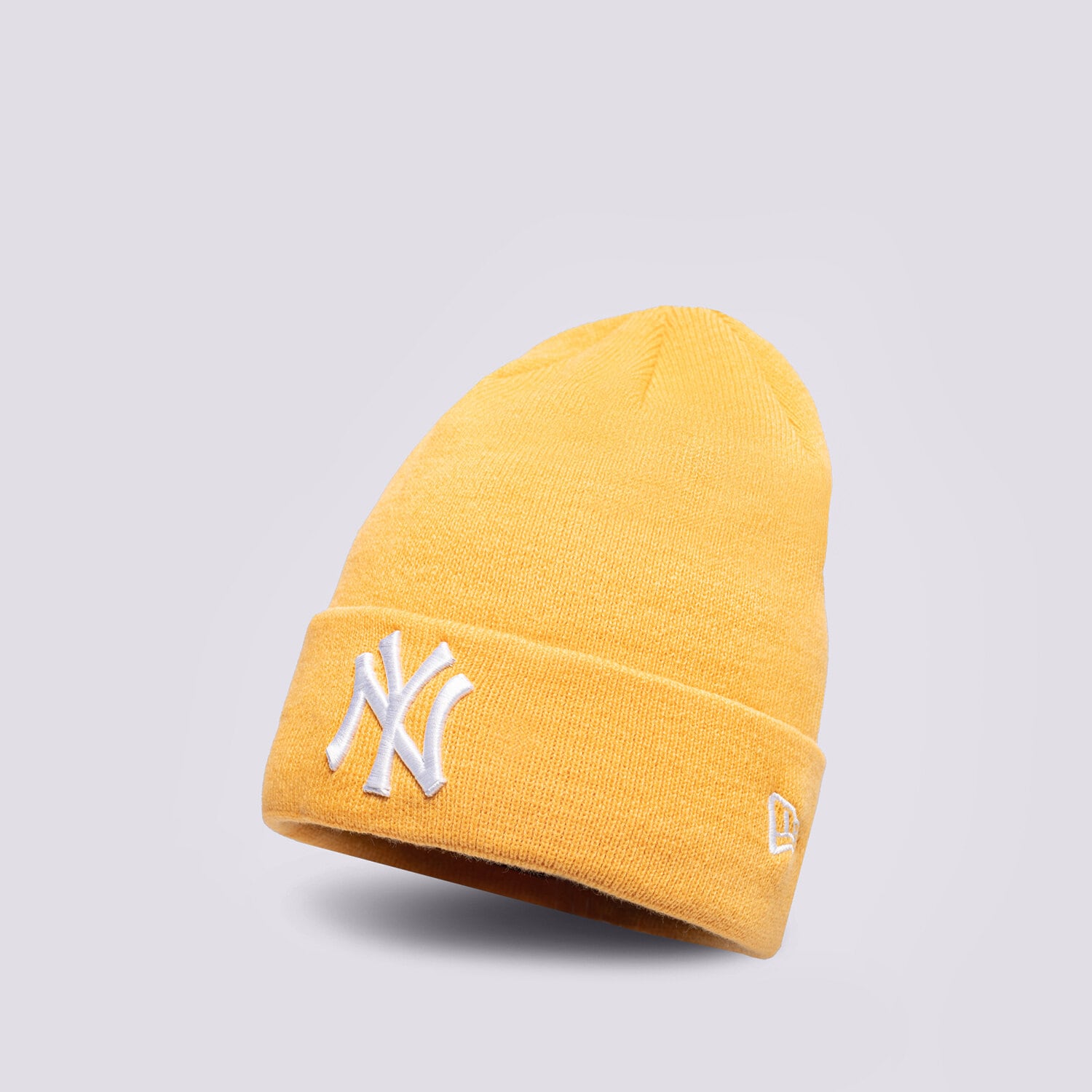 pánská čepice NEW ERA ČEPICE LE BEANIE NYY YEL NEW YORK YANKEES HCBWHI 60284972 ŽLUTÁ