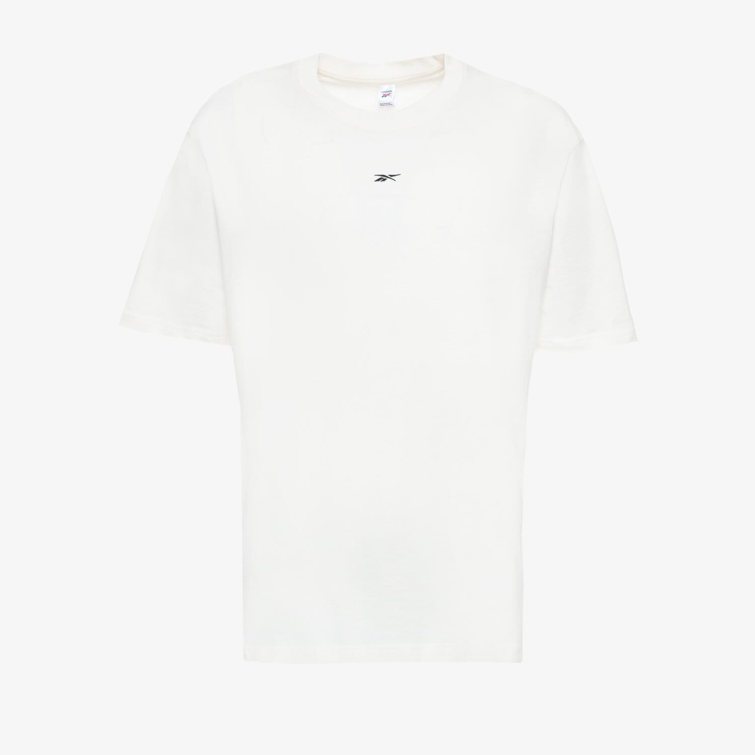 pánské tričko REEBOK TRIČKO CLASSIC WARDROBE ESSENTIAL TEE HM3113 BÍLÁ