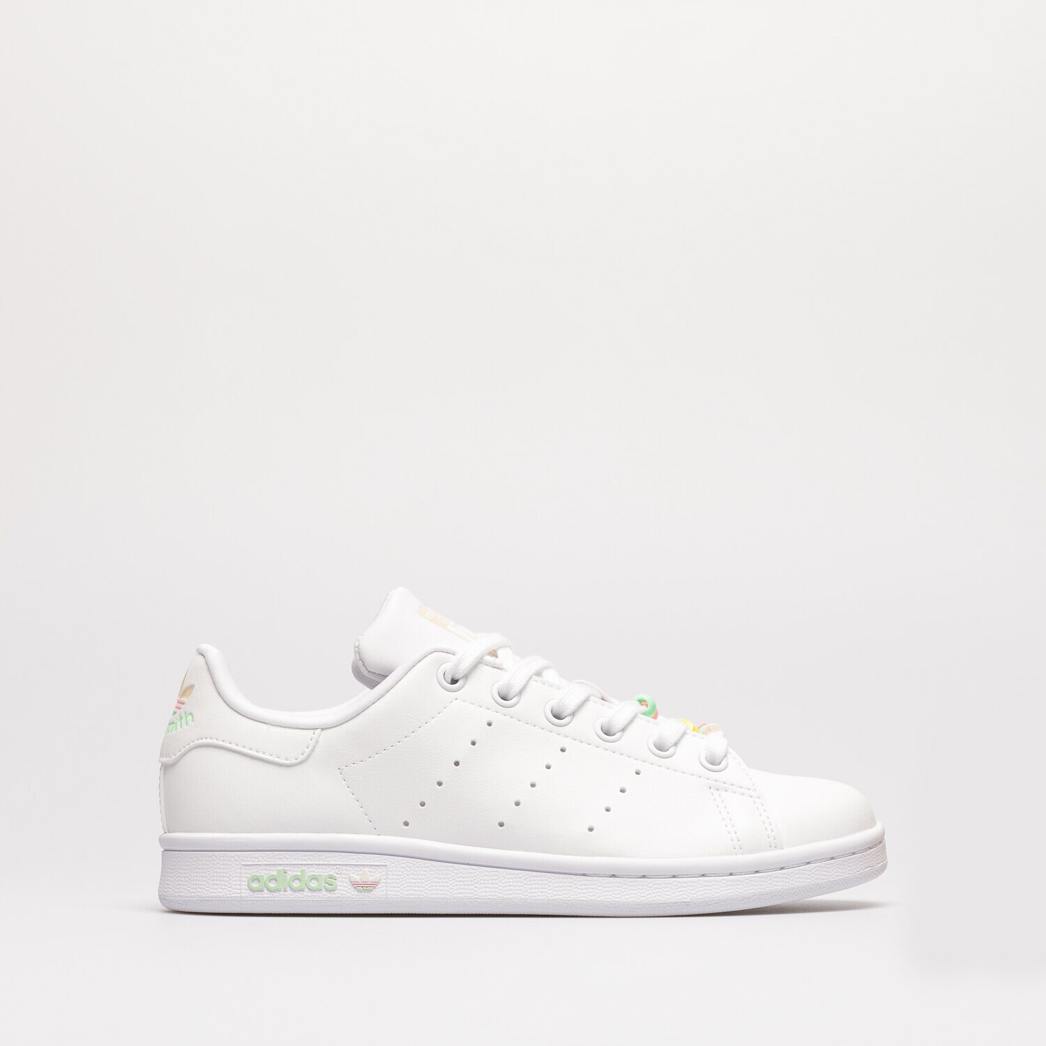 dětské tenisky ADIDAS STAN SMITH J  GY1797 BÍLÁ