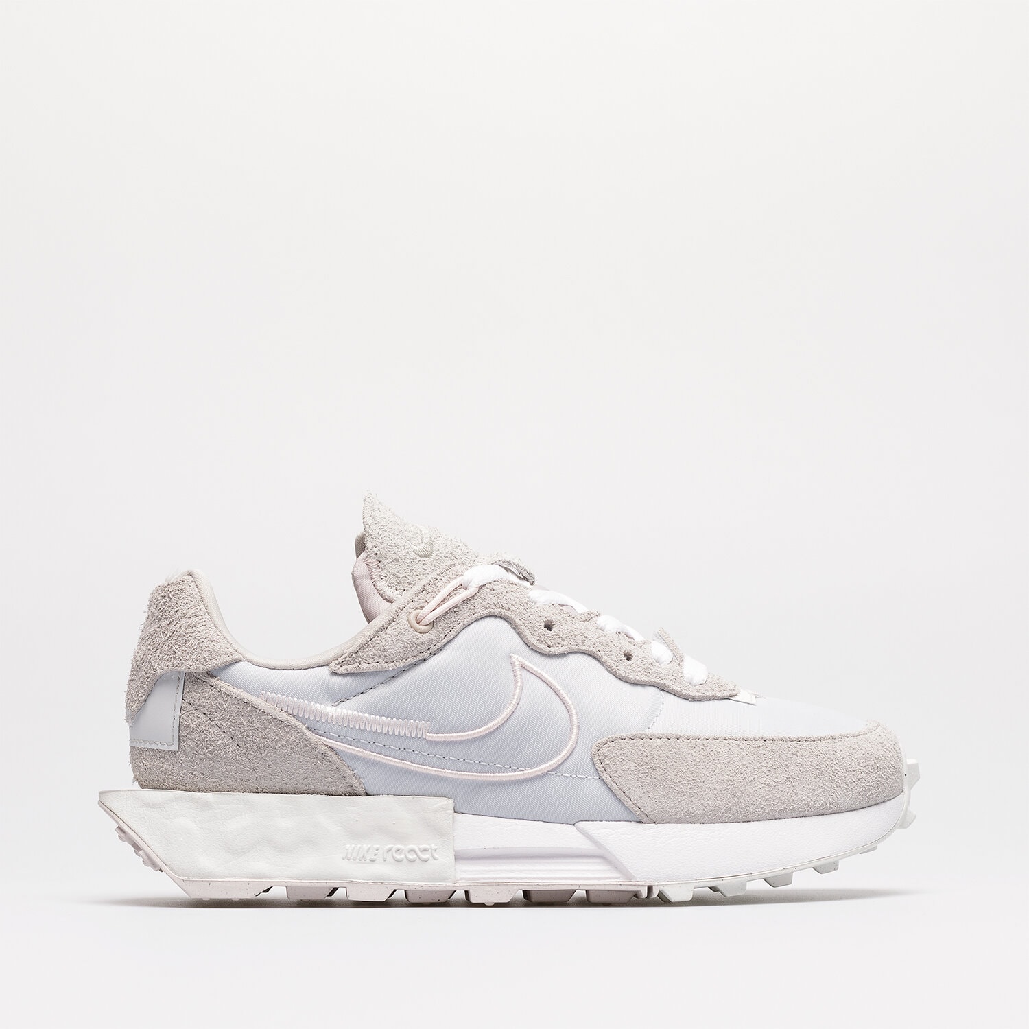 dámské tenisky NIKE W FONTANKA WAFFLE DC3579-006 ŠEDÁ