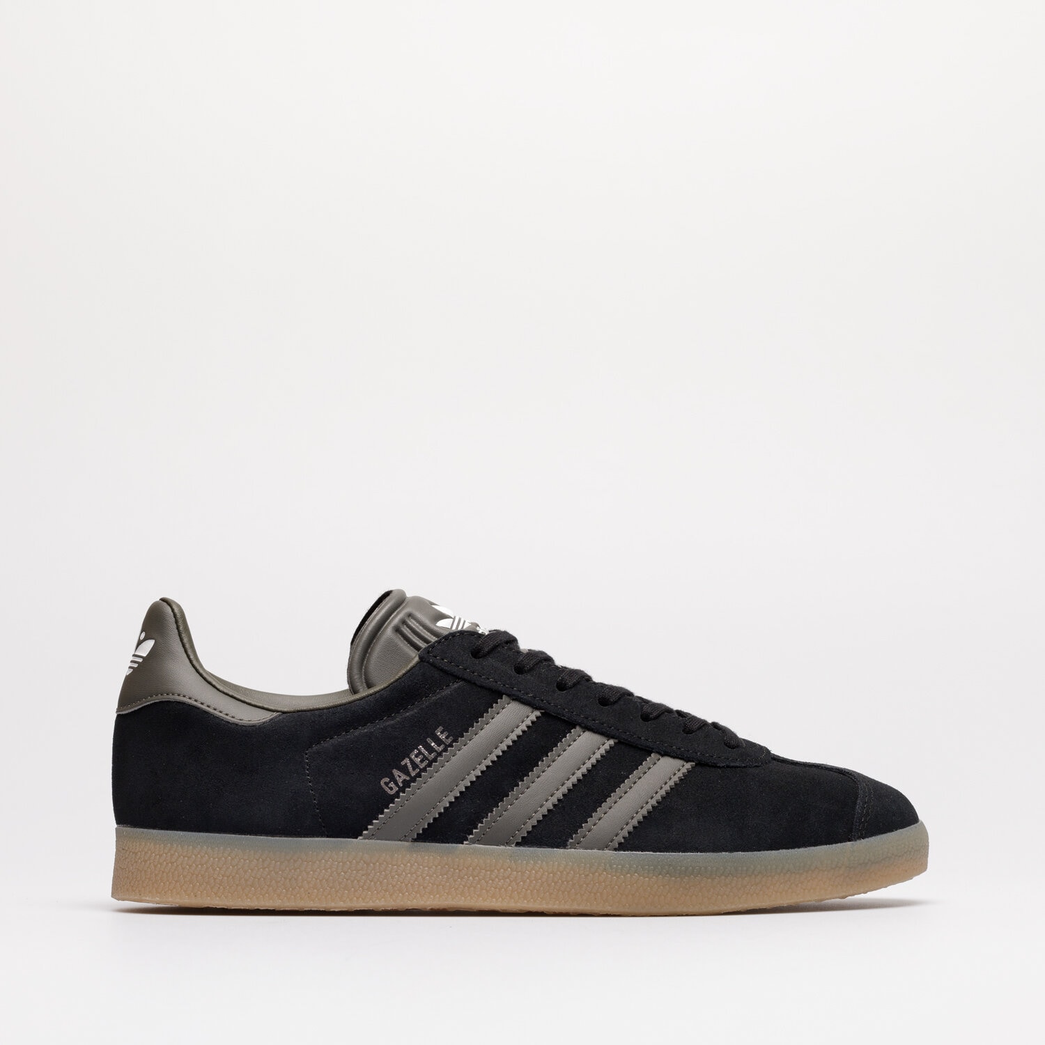 pánské tenisky ADIDAS GAZELLE  GX2210 ČERNÁ